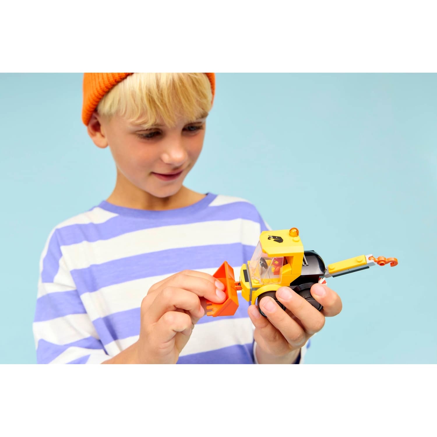 LEGO 60483 Rides - Construction Loader - City