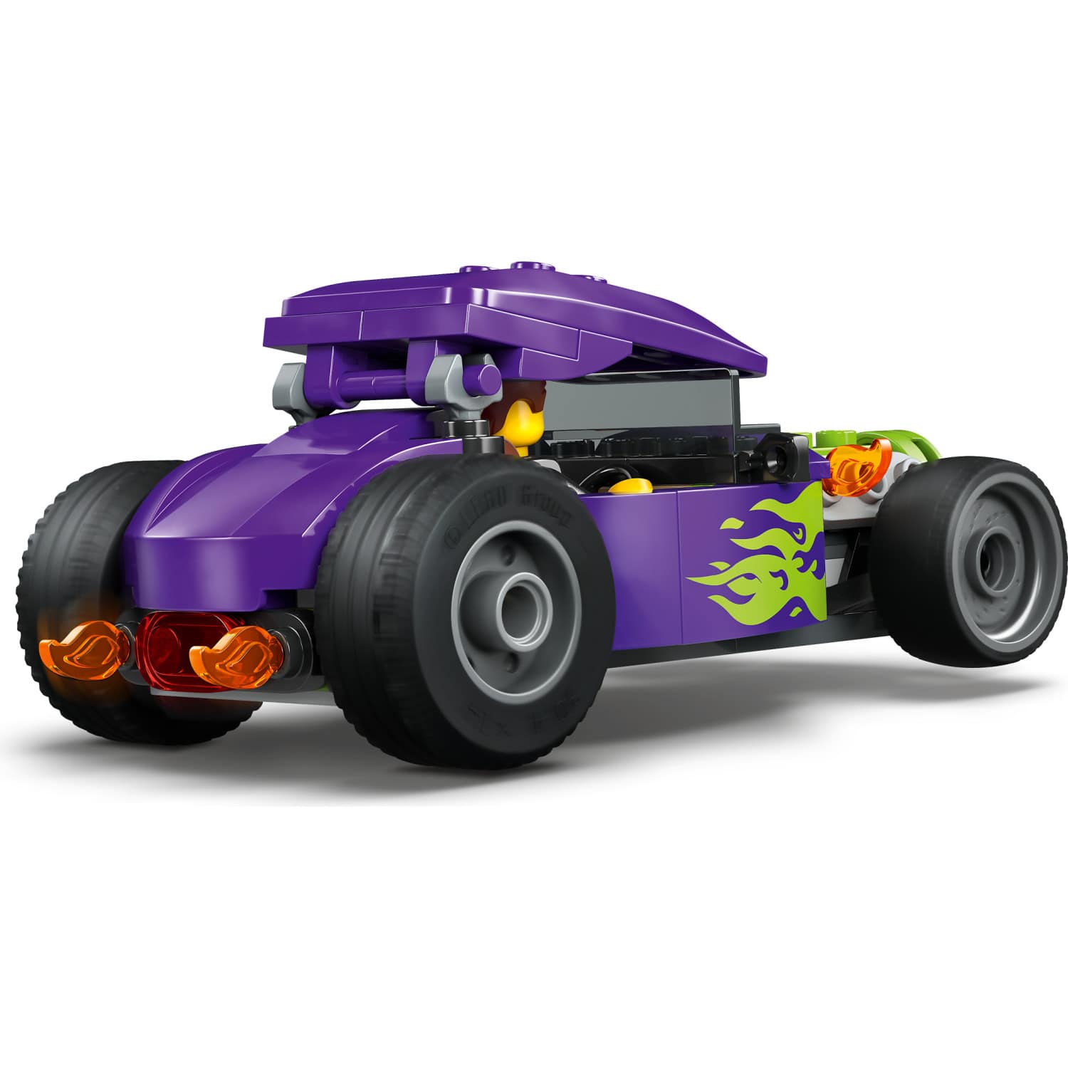 LEGO 60485 Hot Rod - City