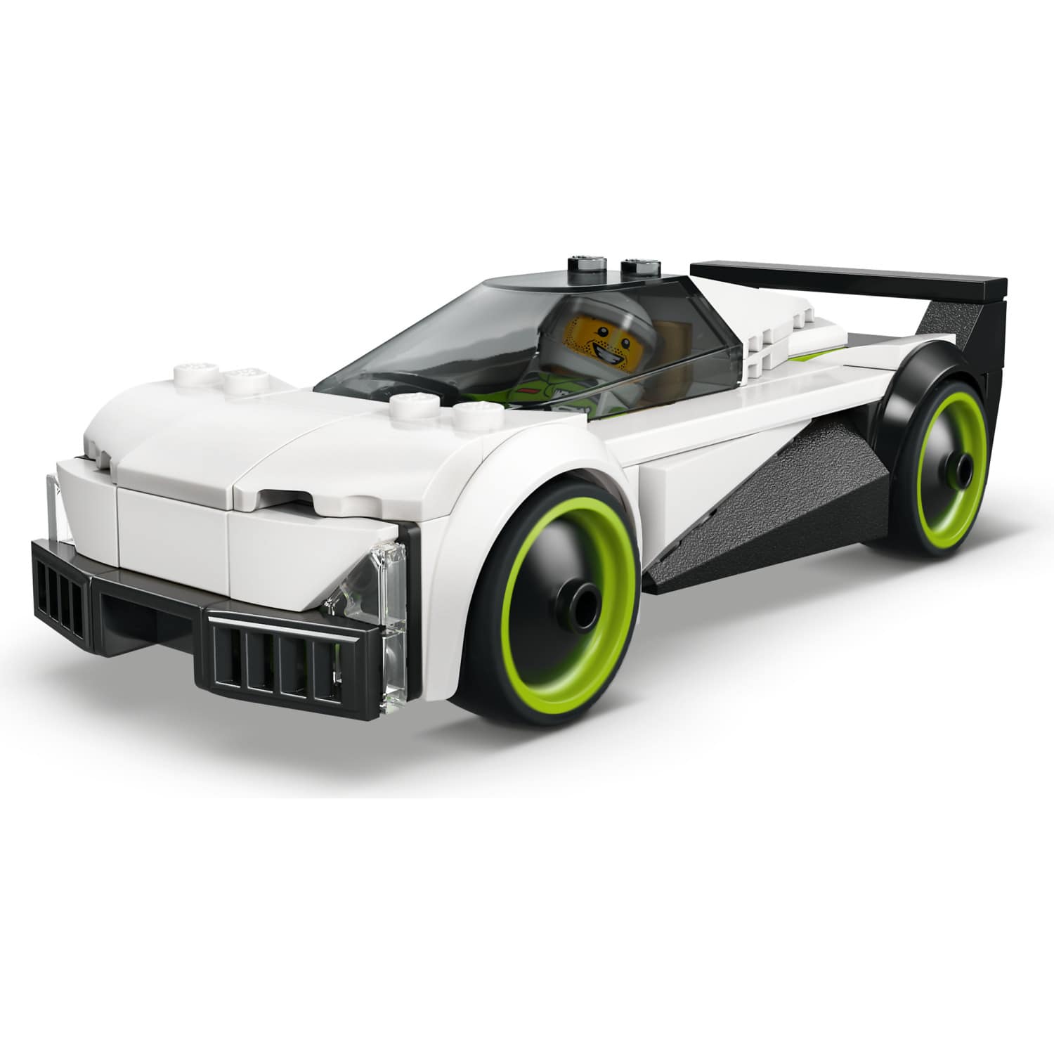 LEGO 60489 Jet vs. Car - City
