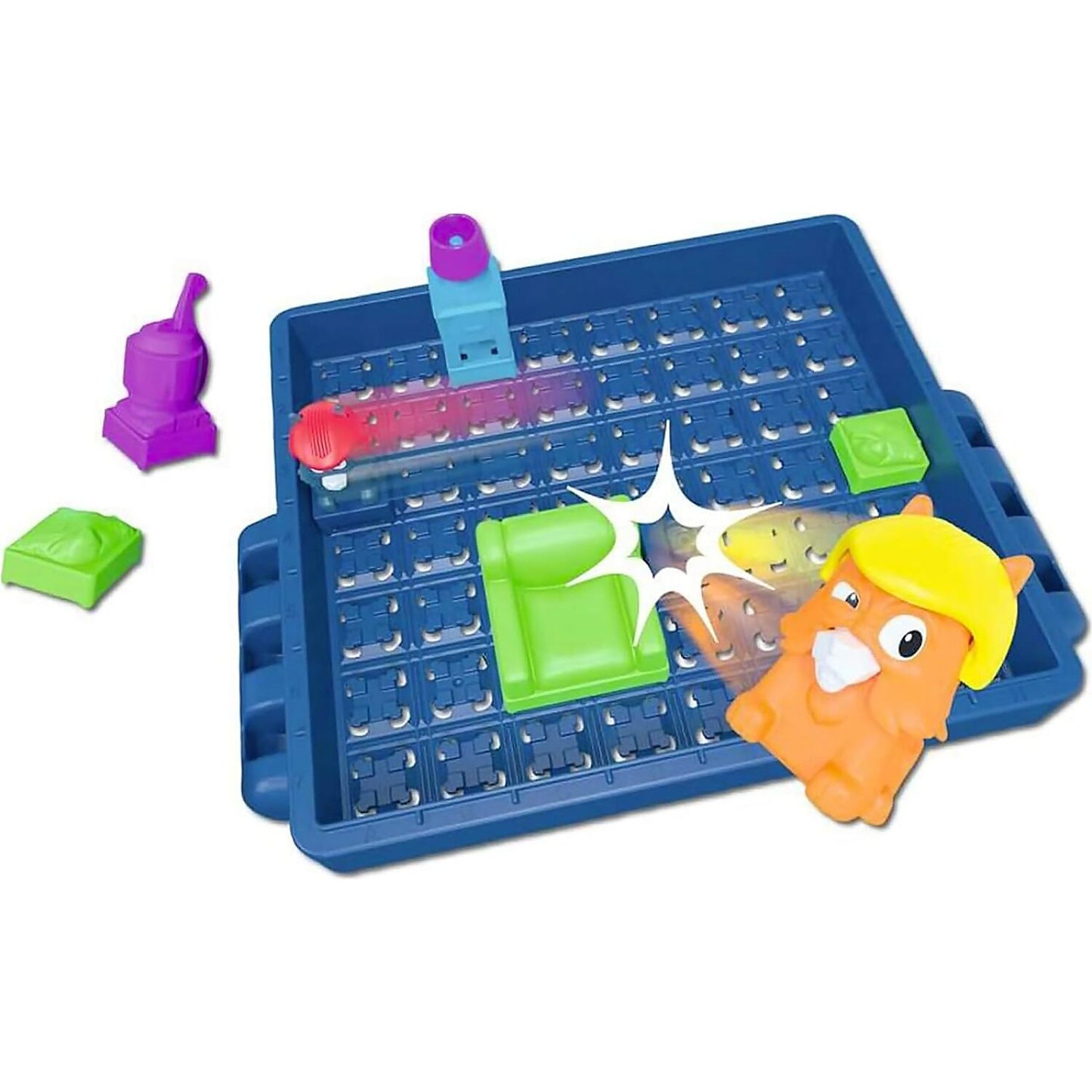 ThinkFun - Crash Cats Logic Game