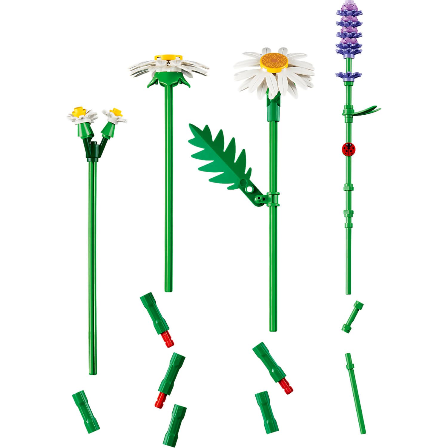 LEGO 11508 Daisies - Botanical Collection