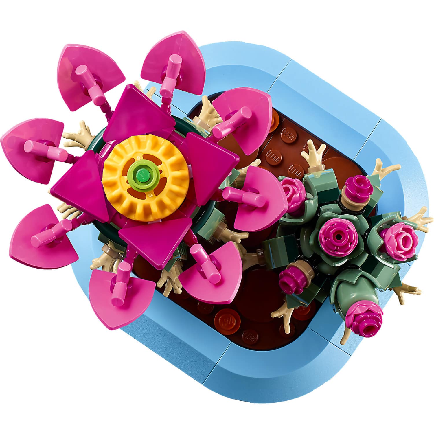 LEGO 11509 Flowering Cactus - Botanical Collection