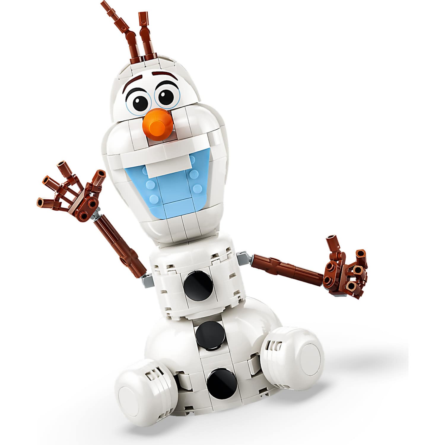 LEGO 43287 Olaf and Bruni s Picnic Fun - Disney