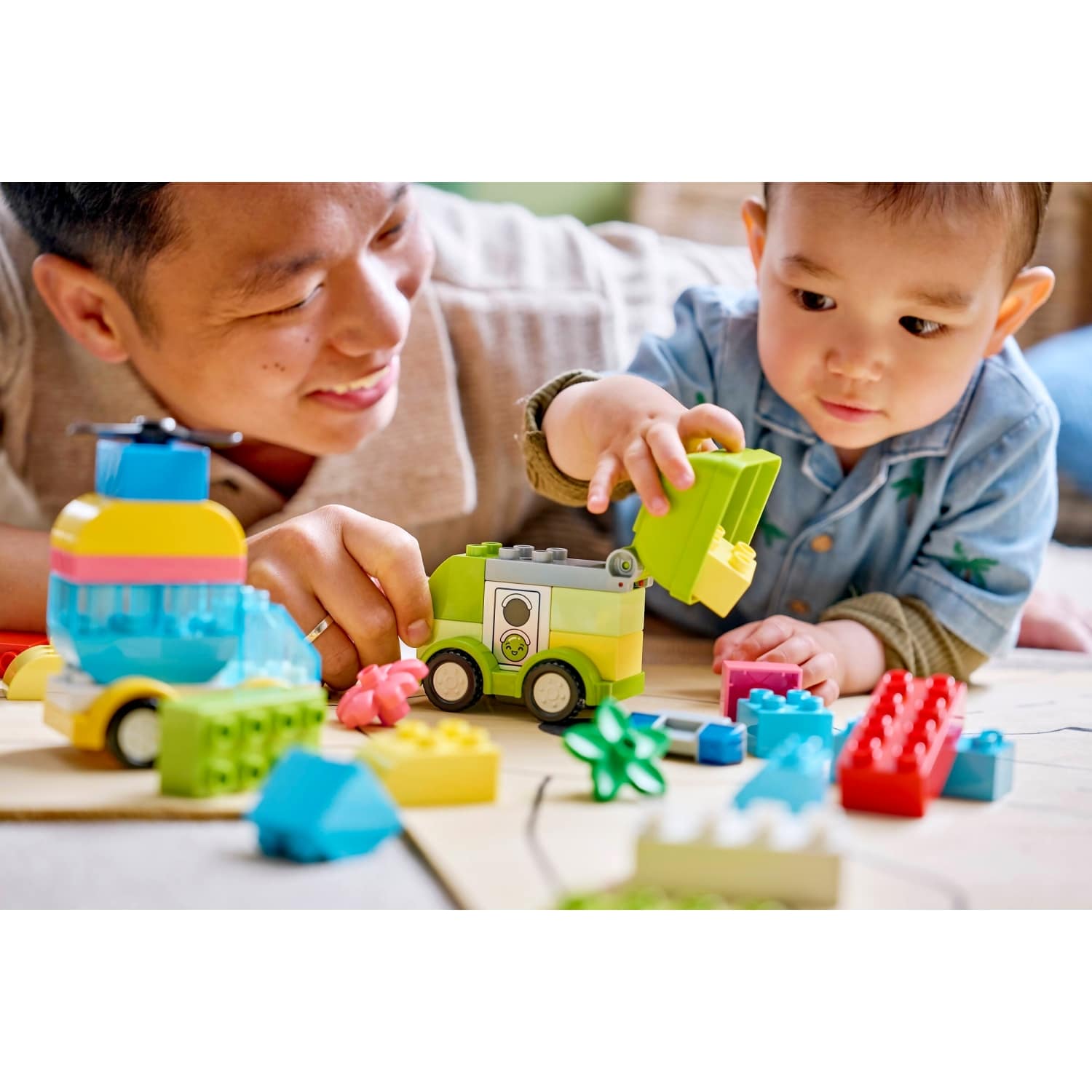 LEGO 10474 Creative Vehicles - Duplo