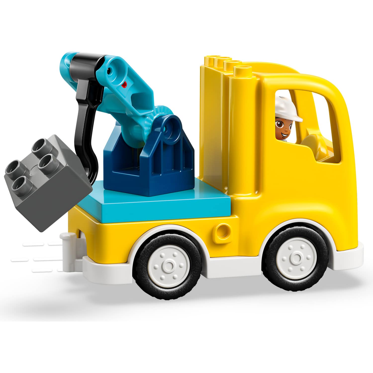 LEGO 10475 3 in 1 Construction Vehicles - Duplo