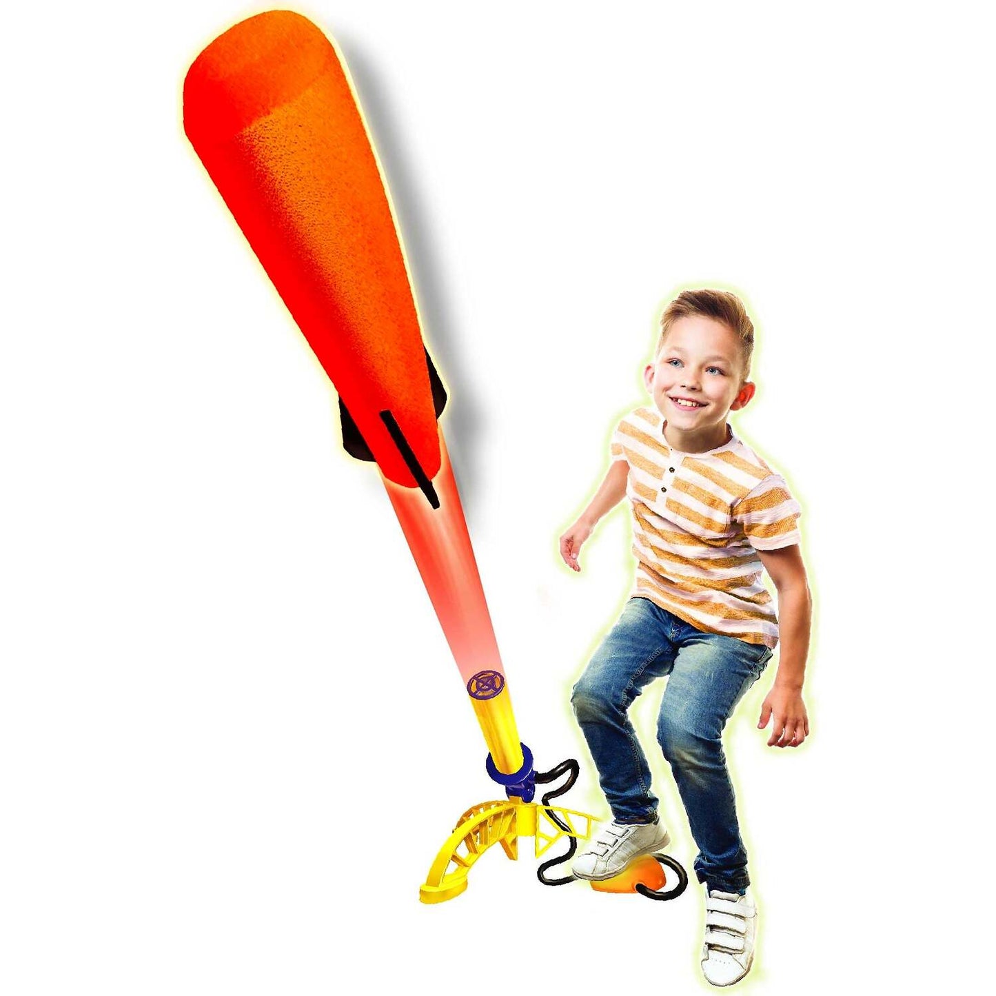 Lanard - Sky Rocket Jump! Stomp! Launch!