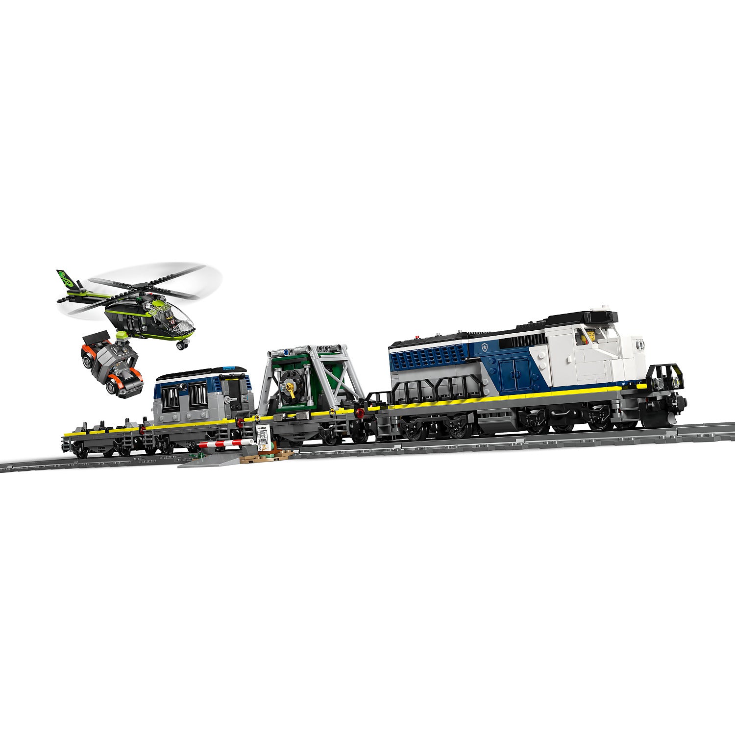 LEGO 60508 Police Train Heist - City
