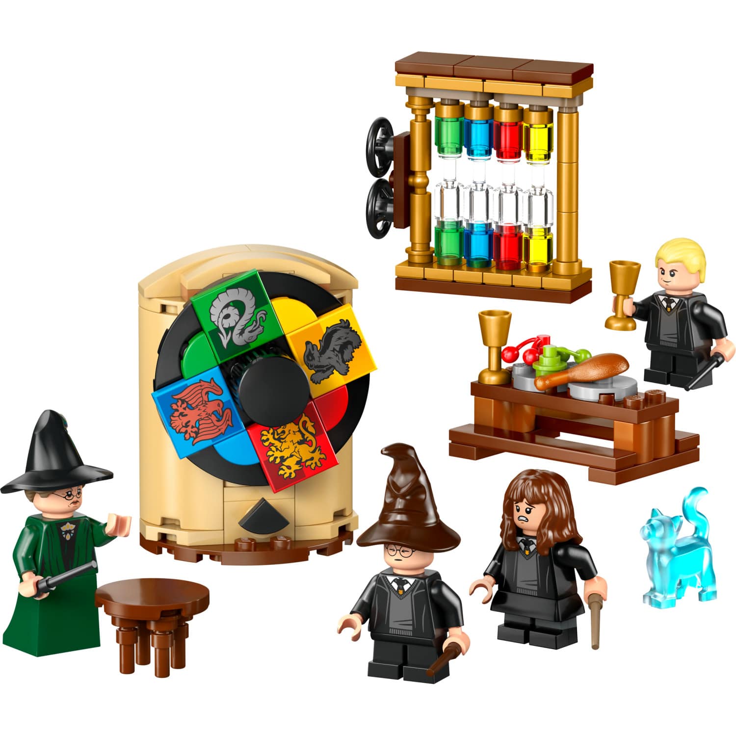 LEGO 76460 Hogwarts Castle: Sorting Hat Ceremony - Harry Potter