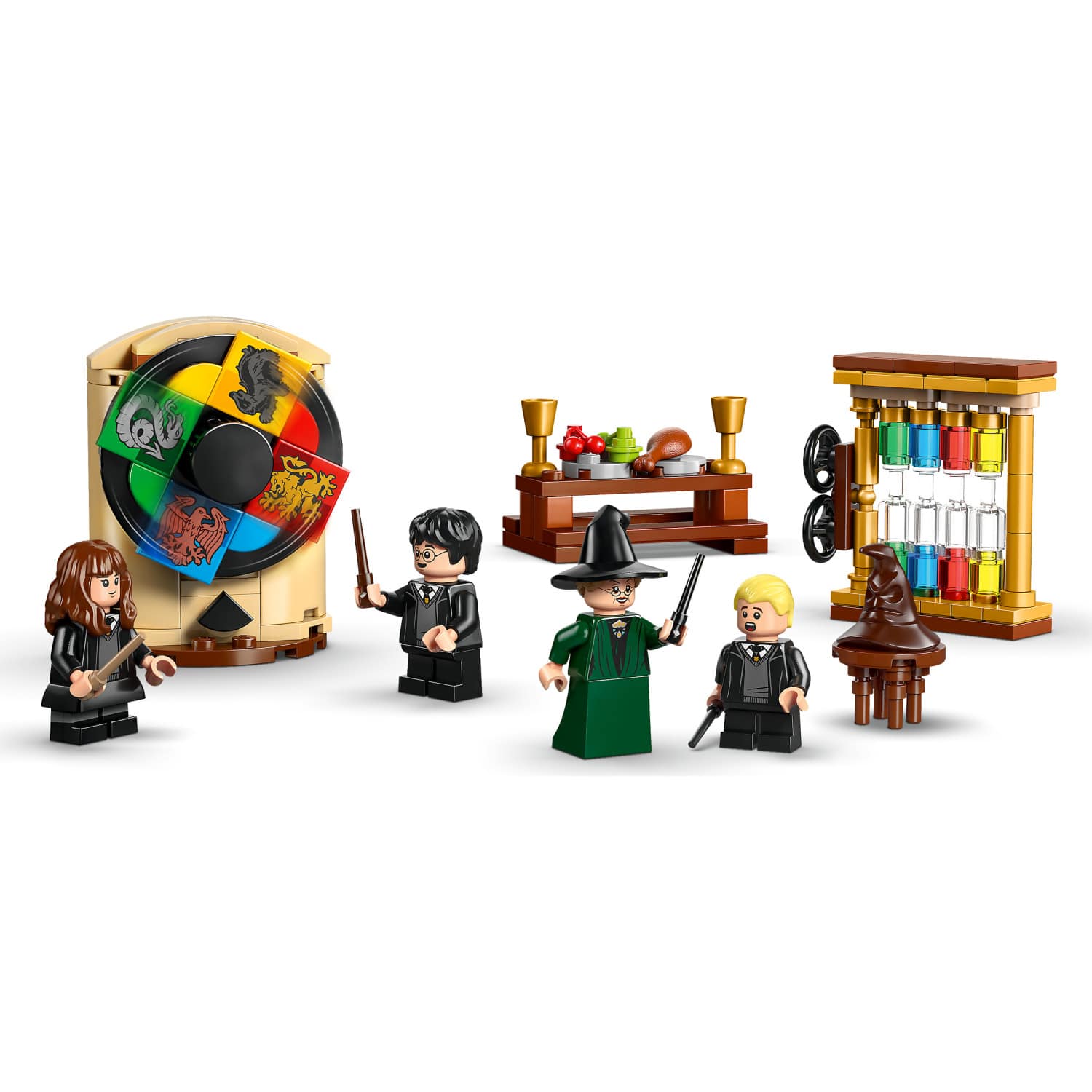 LEGO 76460 Hogwarts Castle: Sorting Hat Ceremony - Harry Potter