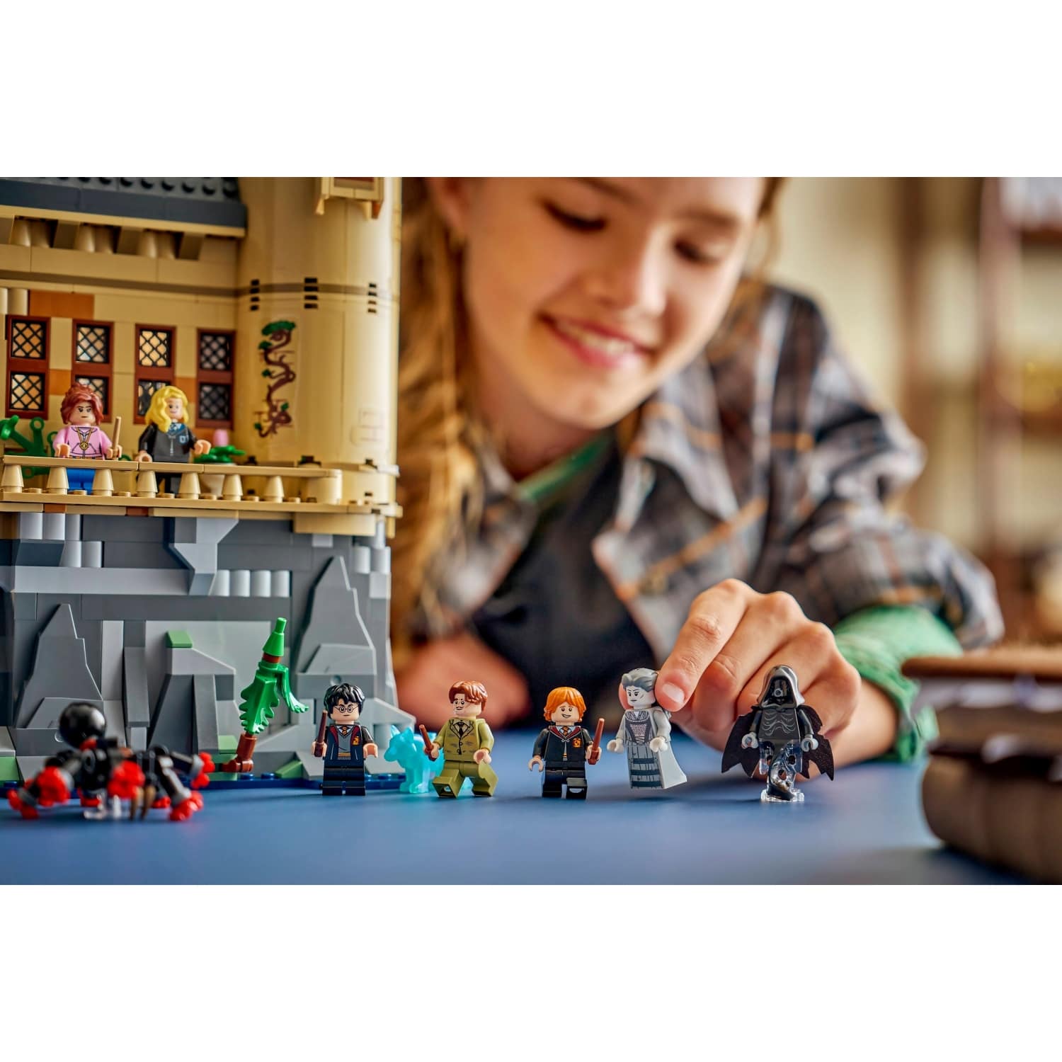 LEGO 76463 Hogwarts Castle: Hospital Wing - Harry Potter