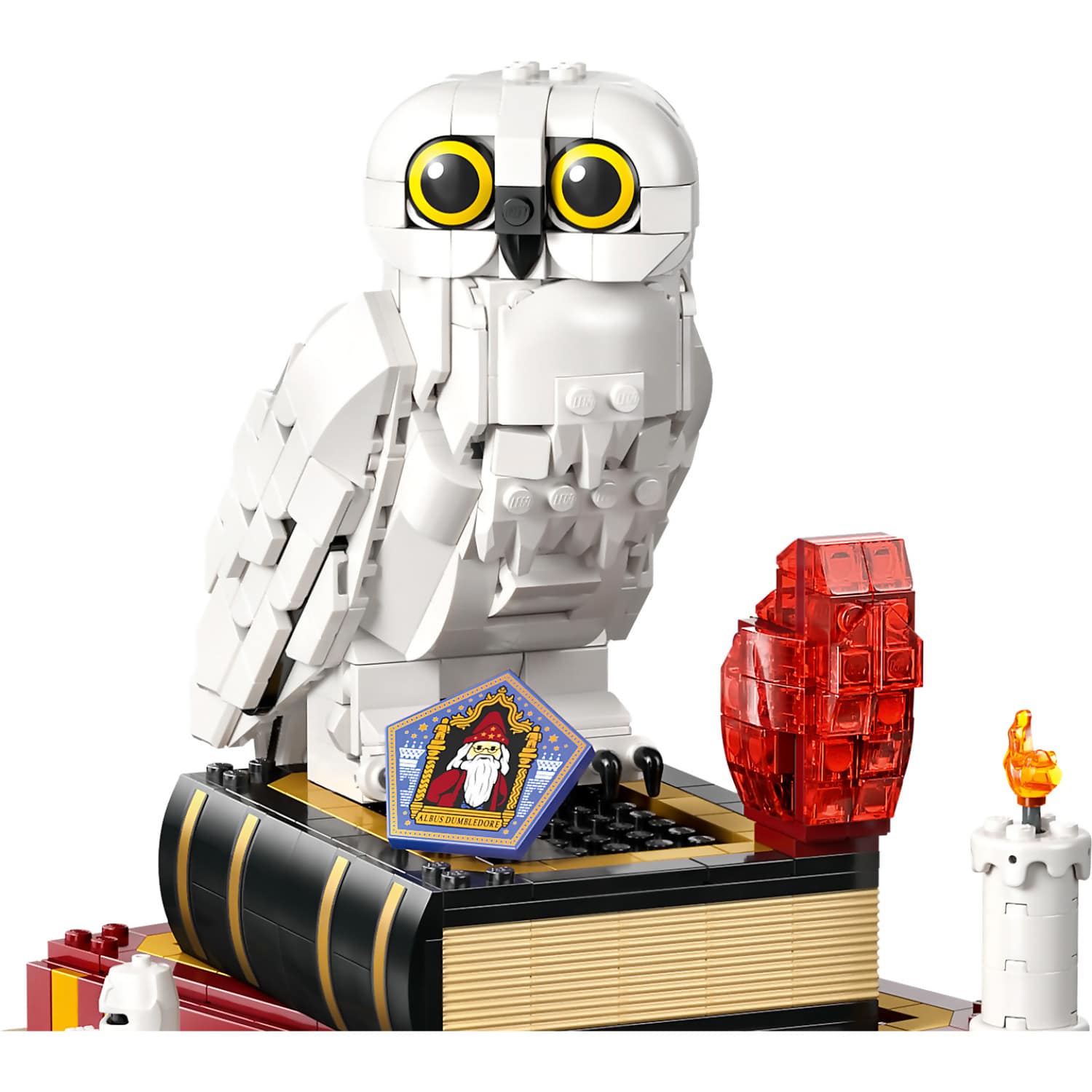 LEGO 76466 Philosopher's Stone - Collectors Edition - Harry Potter