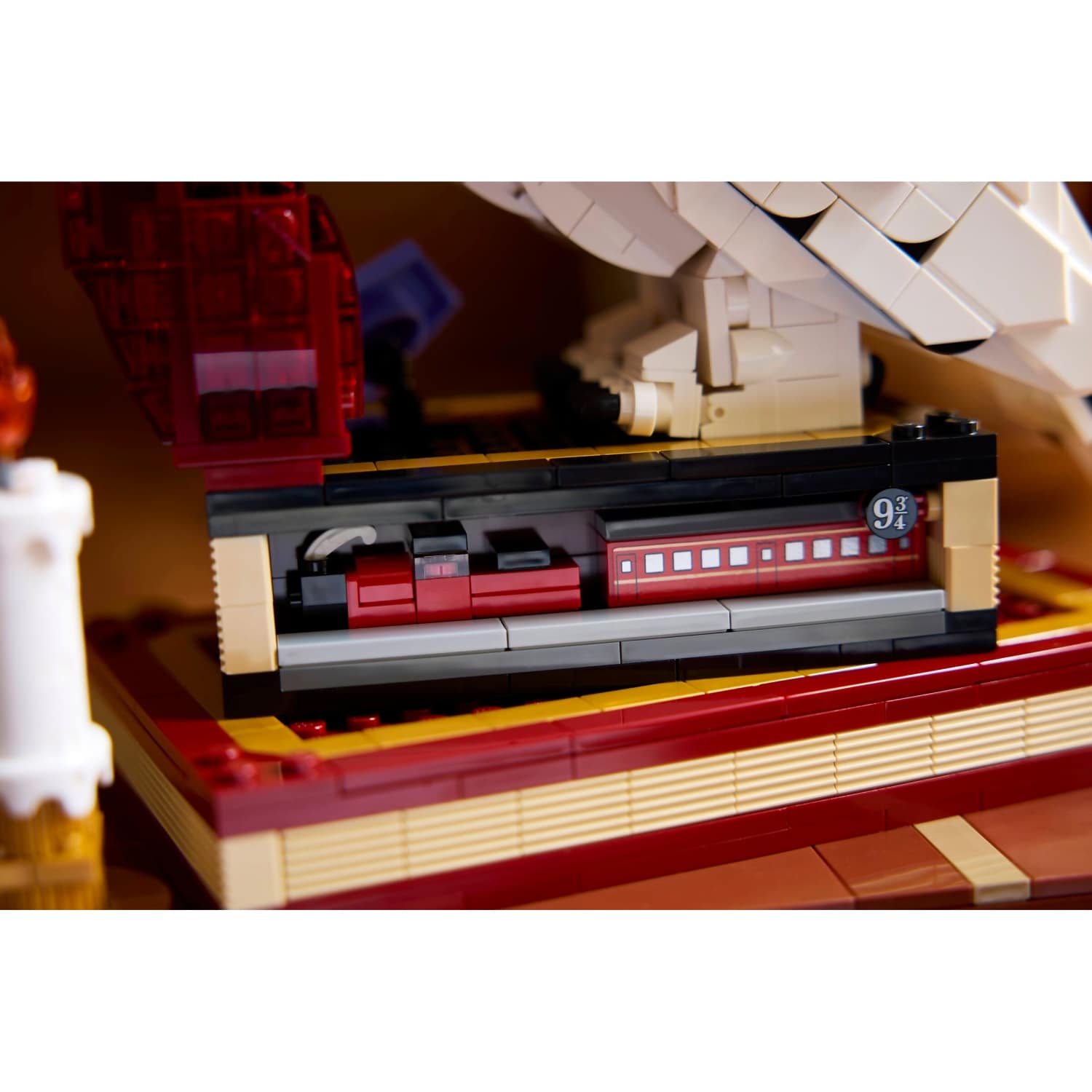 LEGO 76466 Philosopher's Stone - Collectors Edition - Harry Potter