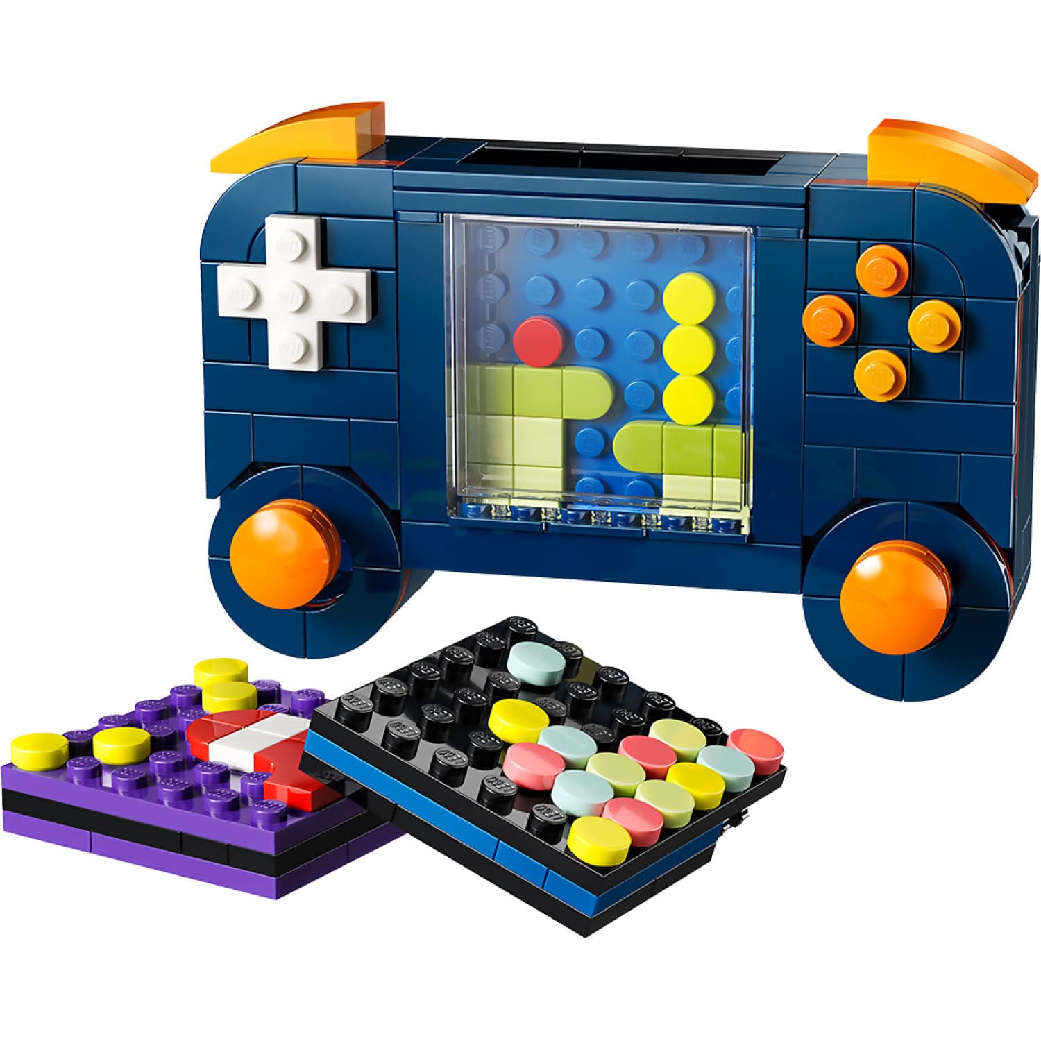 LEGO 31380 Retro Gaming Console - Creator 3-in-1