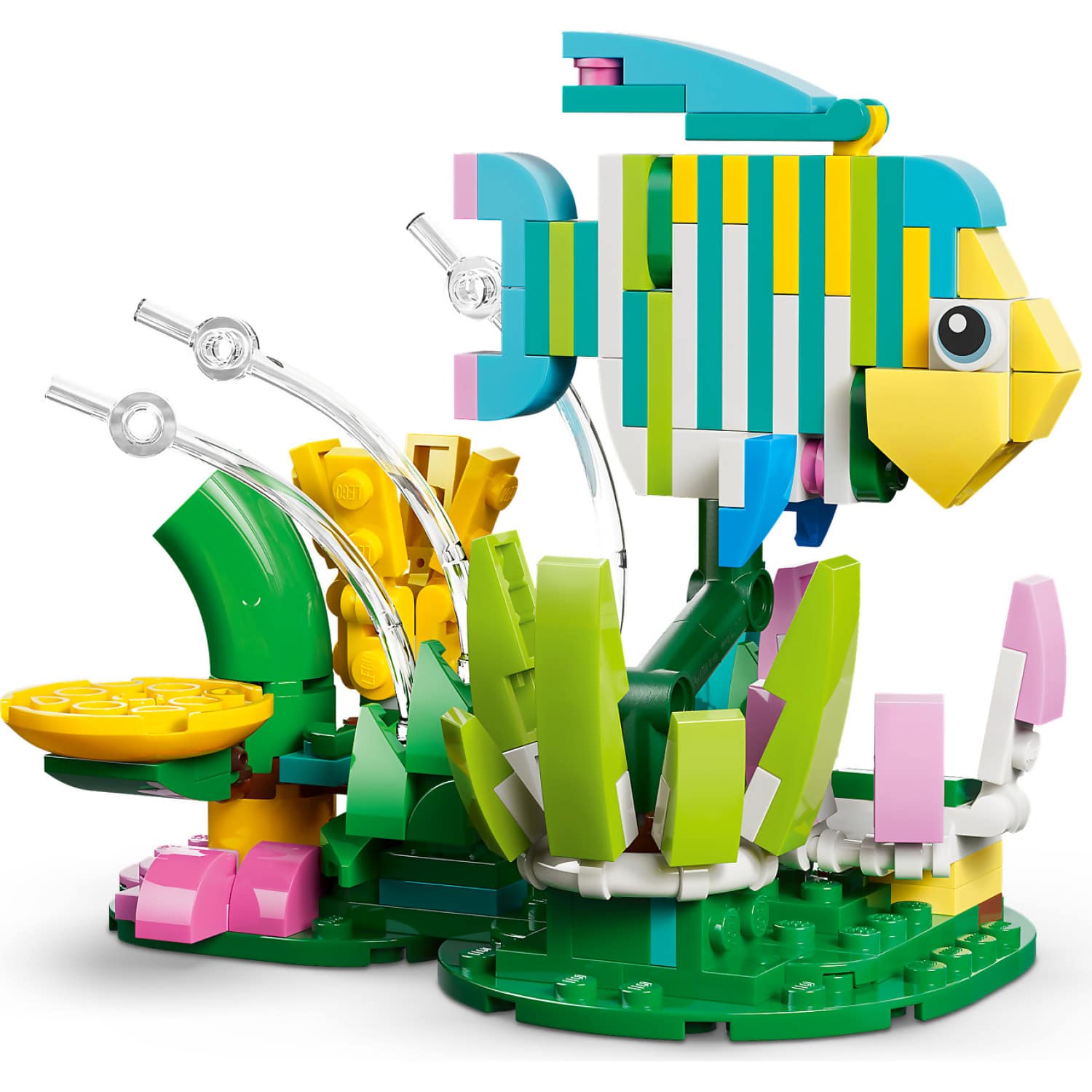 LEGO 31384 Wild Animals: Colorful Hummingbird - Creator 3-in-1
