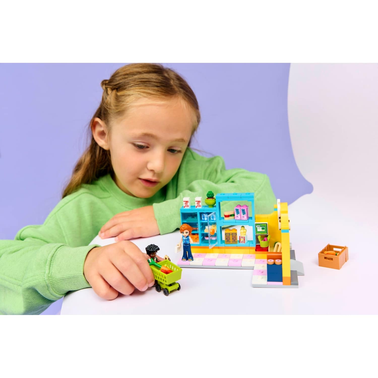 LEGO 42680 Heartlake City Convenience Store - Friends