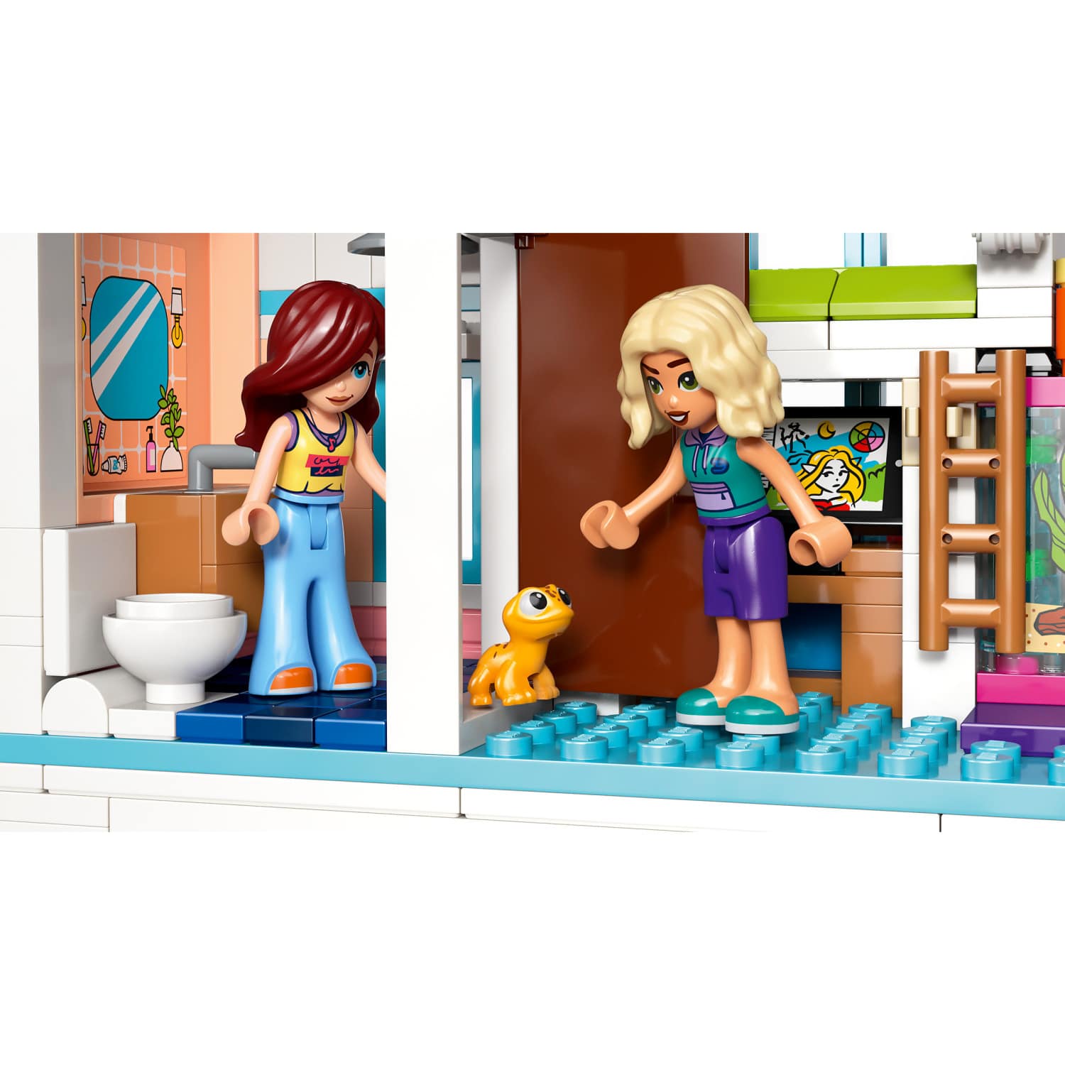 LEGO 42687 Liann's Family House - Friends