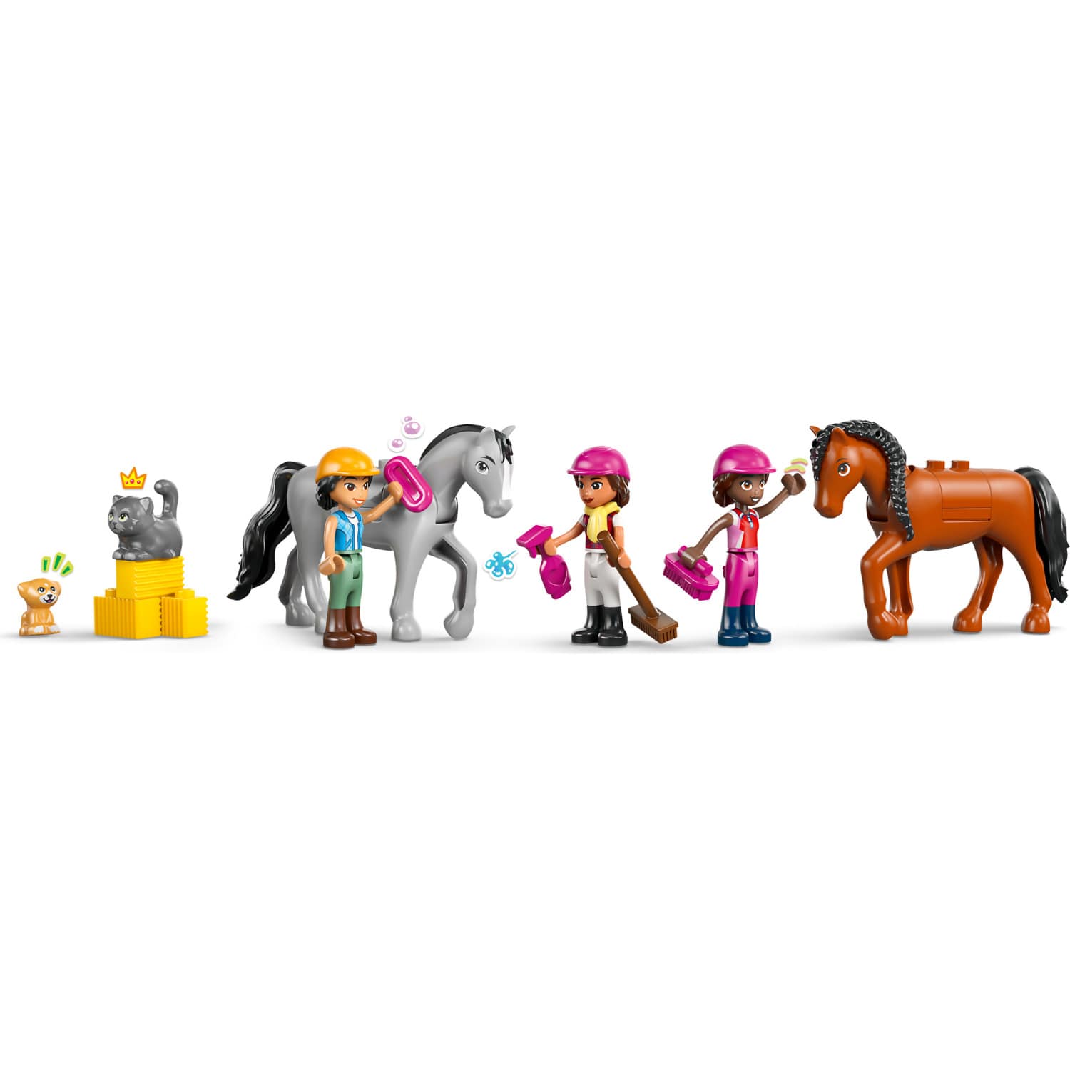 LEGO 42688 Horse Stable and Riding Academy - Friends
