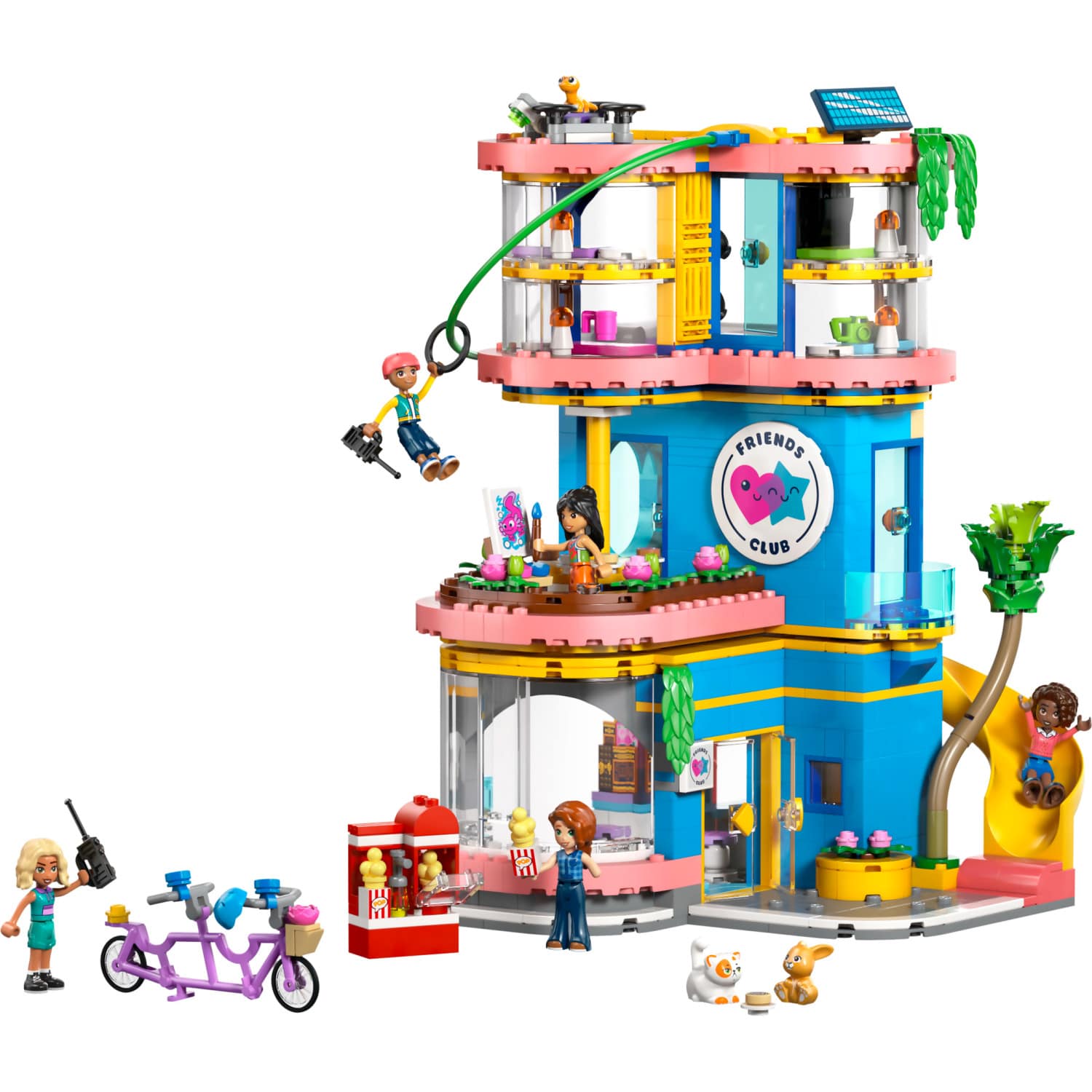 LEGO 42689 Heartlake City Friends Club House - Friends