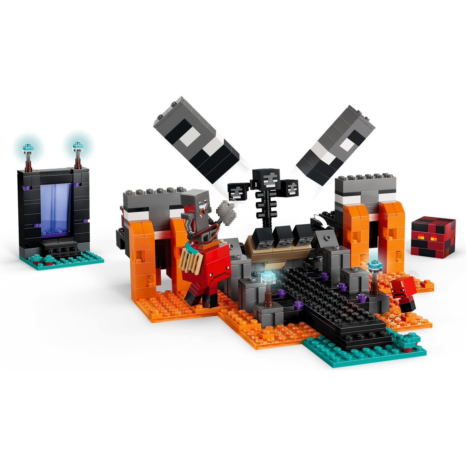LEGO 21590 Wither Battle - Minecraft