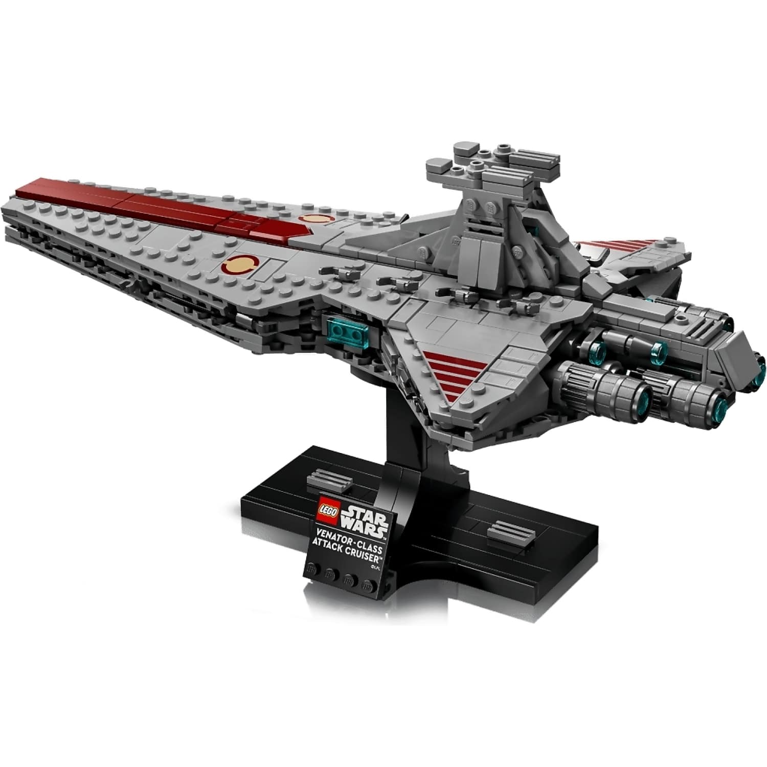 LEGO 75441 Venator-Class Attack Cruiser - Star Wars