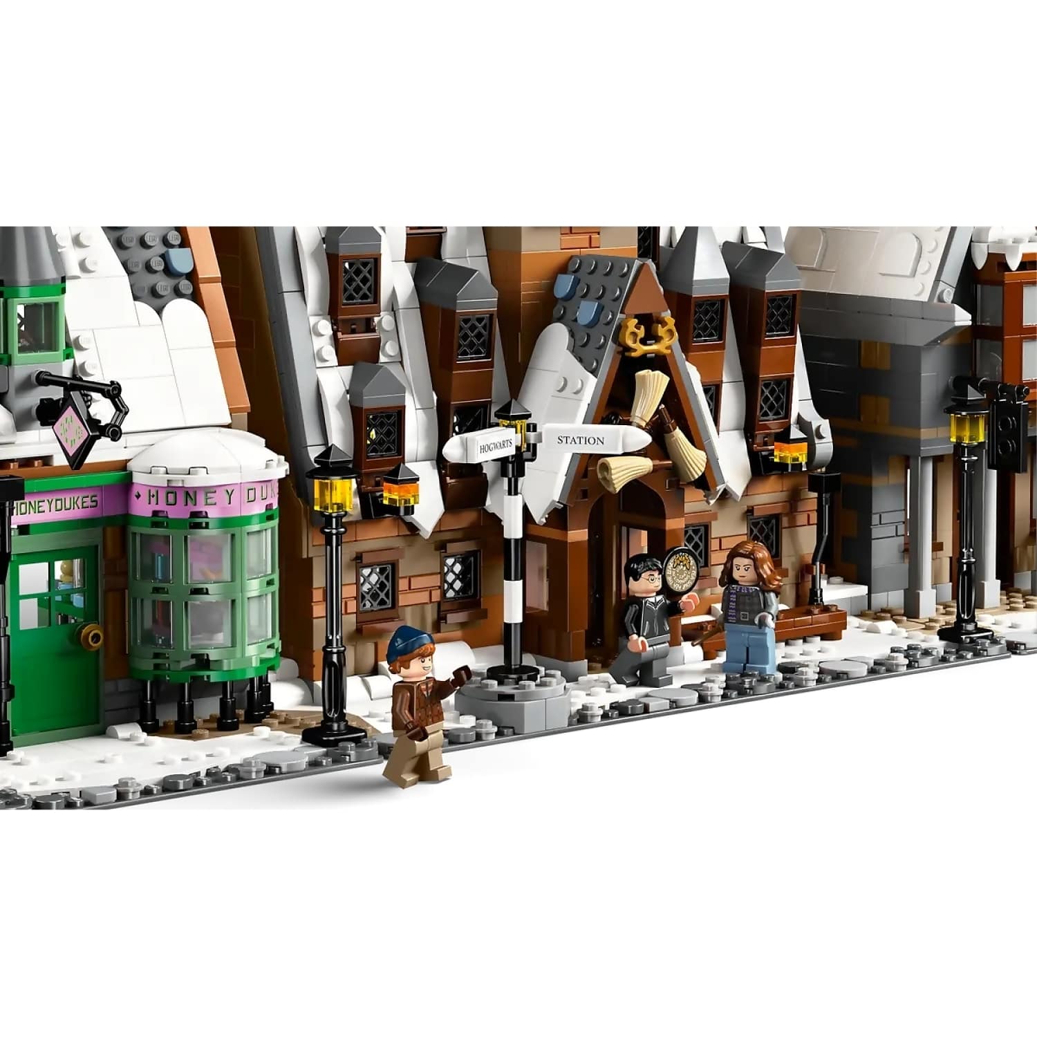 LEGO 76457 Hogsmeade Village - Collectors Edition - Harry Potter