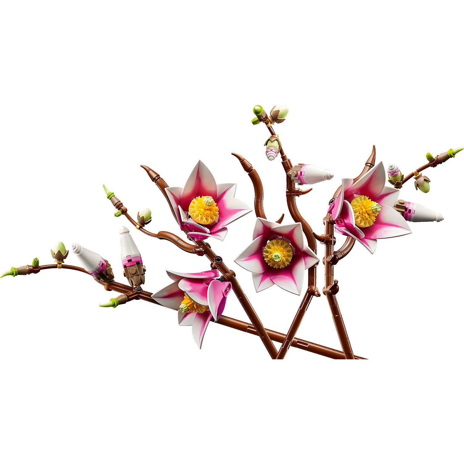 LEGO 11510 Magnolia Branches - Botanical Collection