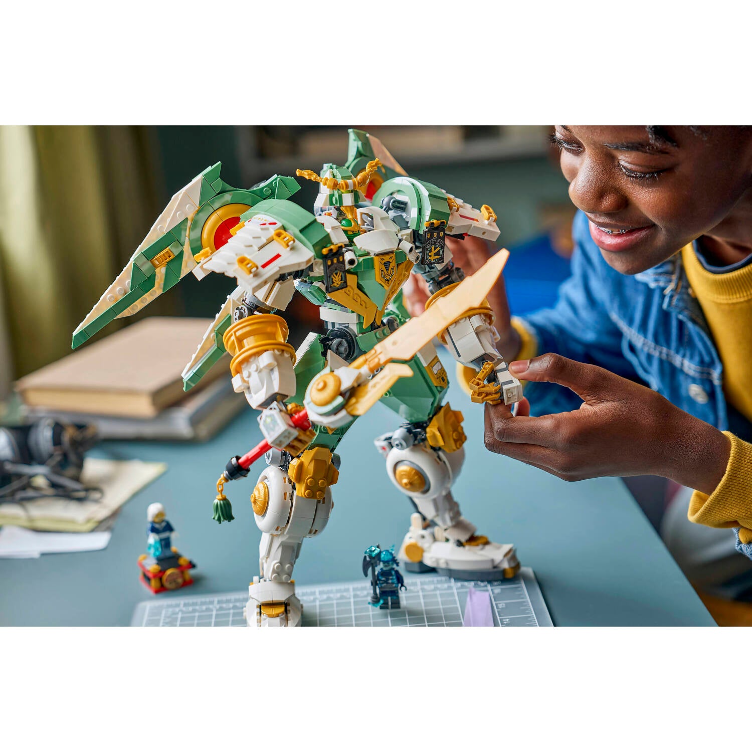 LEGO 71860 Lloyd's Titan Mech 15th Anniversary - Ninjago