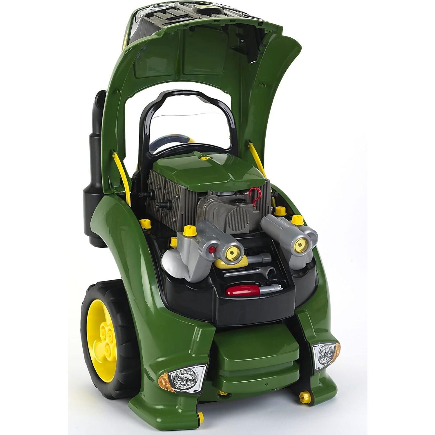 Theo Klein - John Deere Tractor Engine