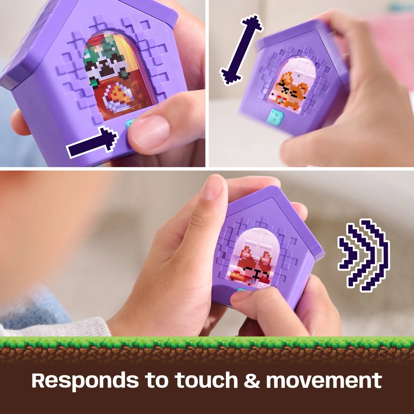 Bitzee - Interactive Digital Pet Doghouse