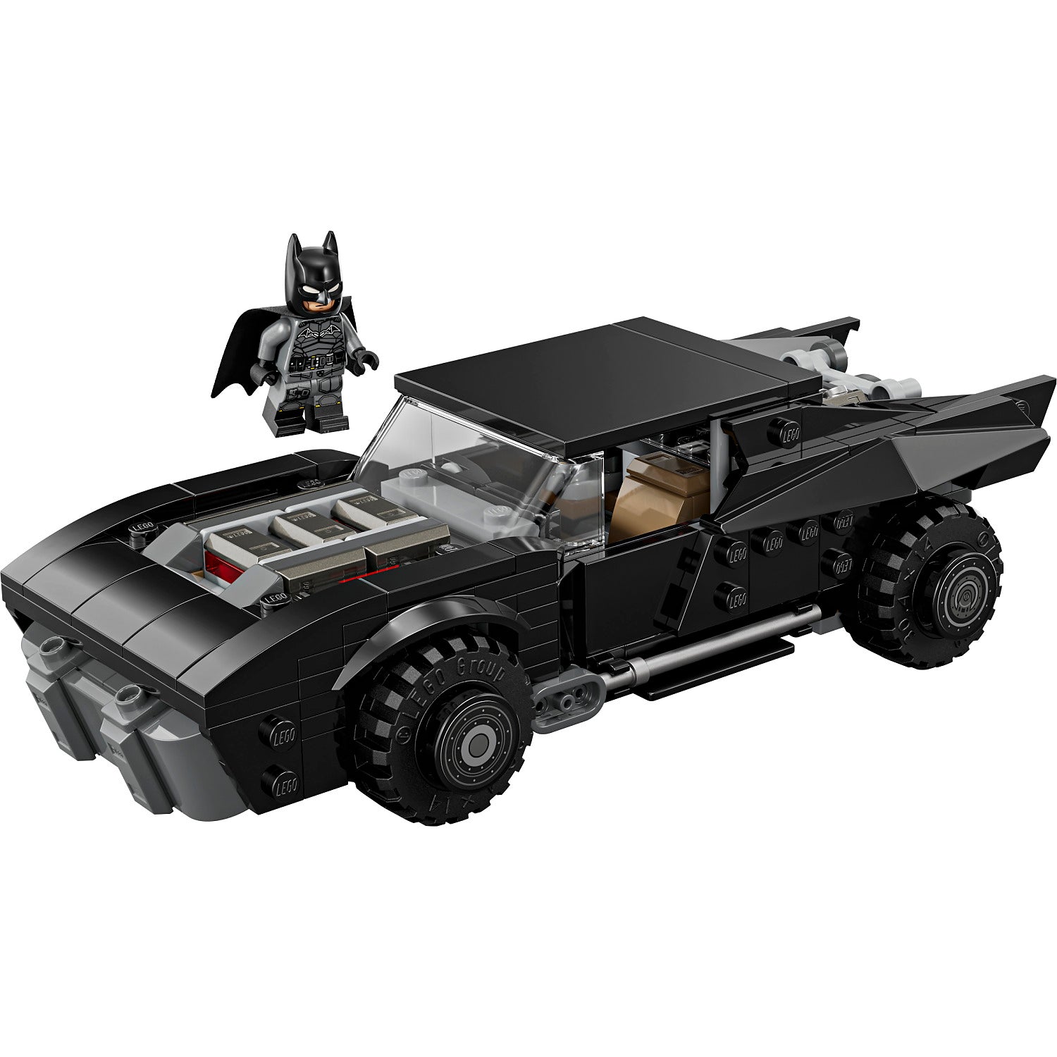 LEGO 76332 The Batman Batmobile - DC Super Heroes