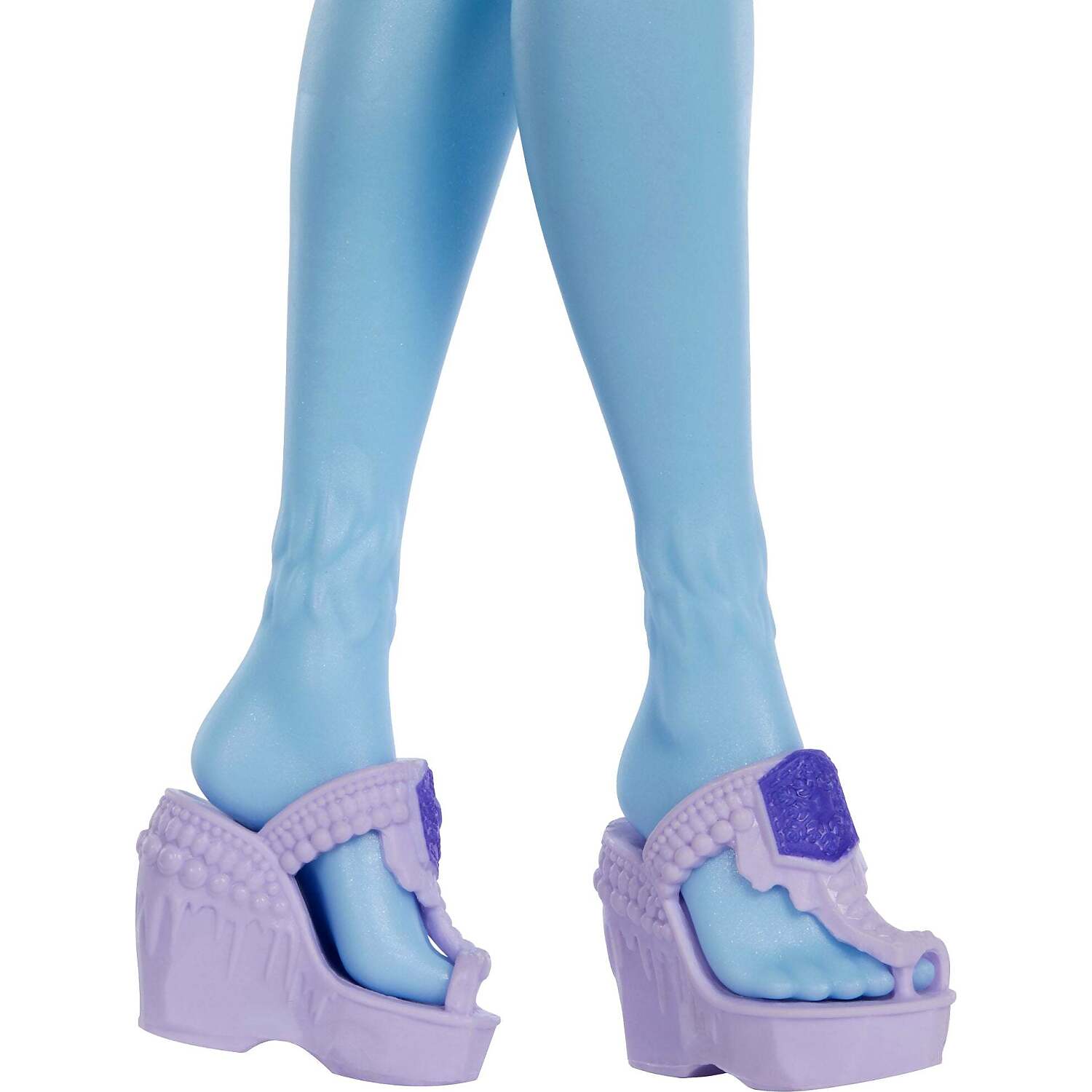 Monster High - Self-Scare Secrets Abbey Bominable Fashion Doll with 13 Surprises - Mattel