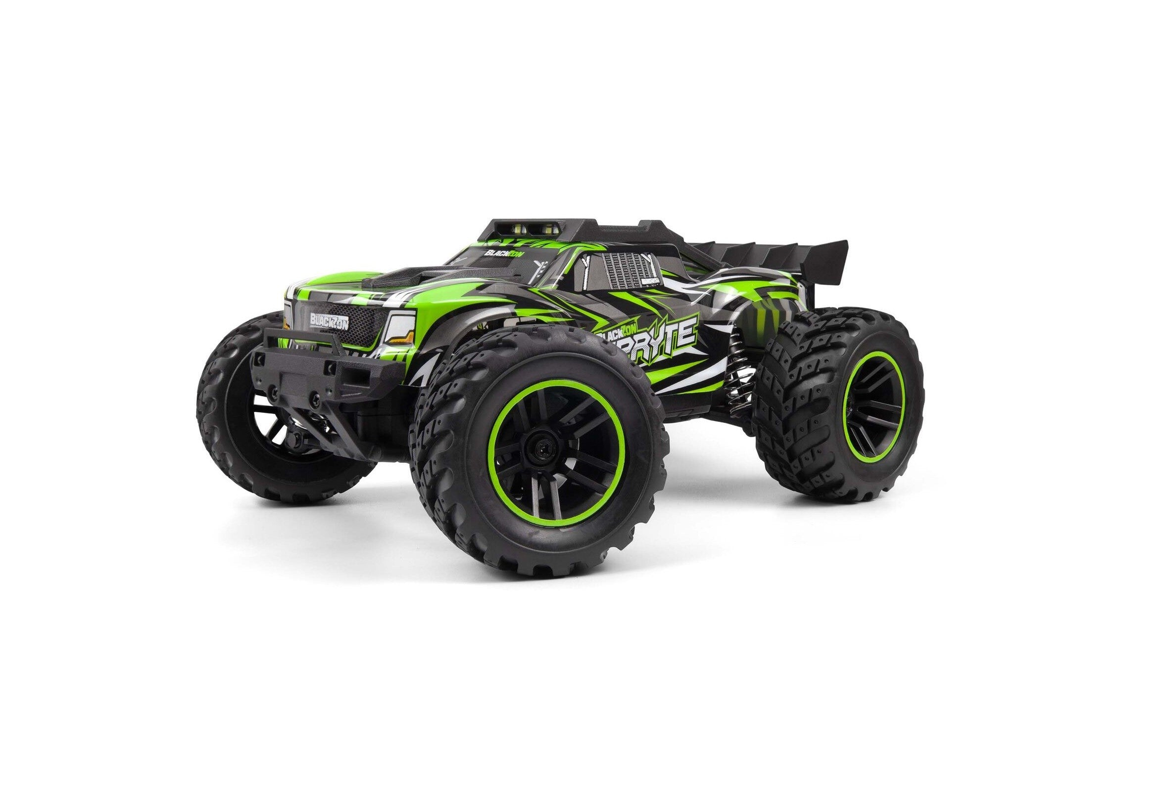 BLACKZON SPRYTE ST 1/20 4WD ELECTRIC STADIUM TRUCK – GREEN