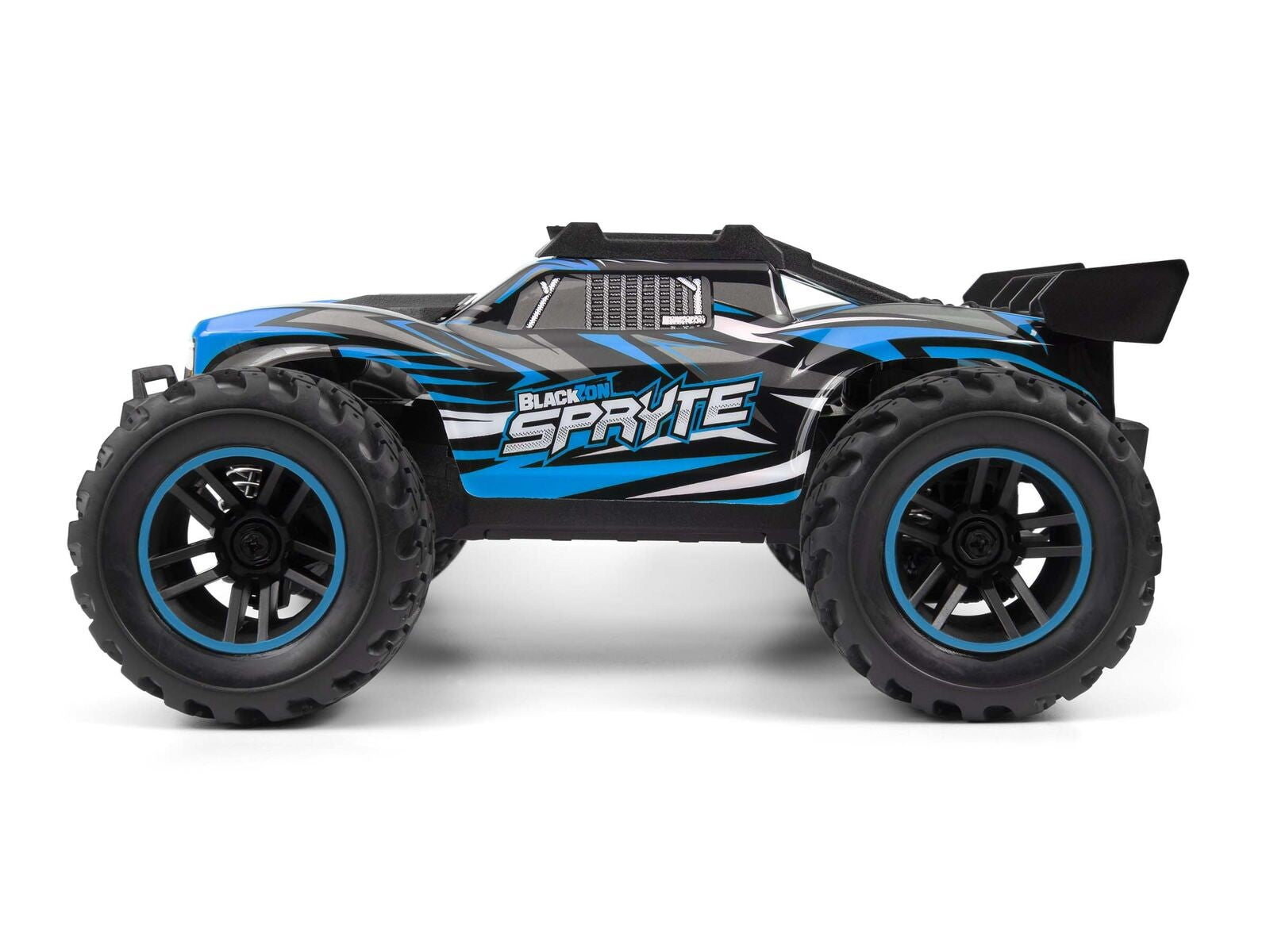 BLACKZON SPRYTE ST 1/20 4WD ELECTRIC STADIUM TRUCK – BLUE