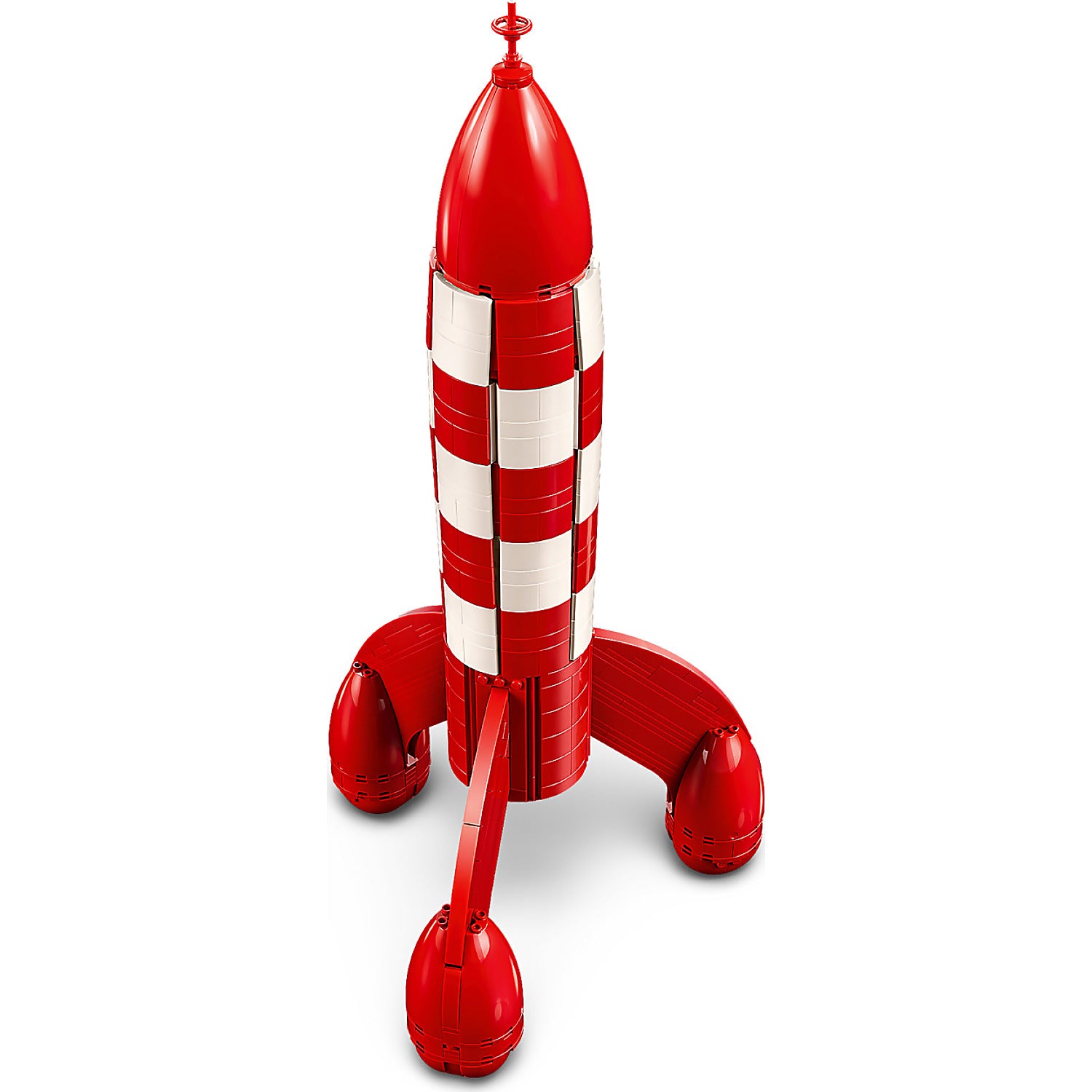 LEGO 21367 Tintin Moon Rocket - IDEAS