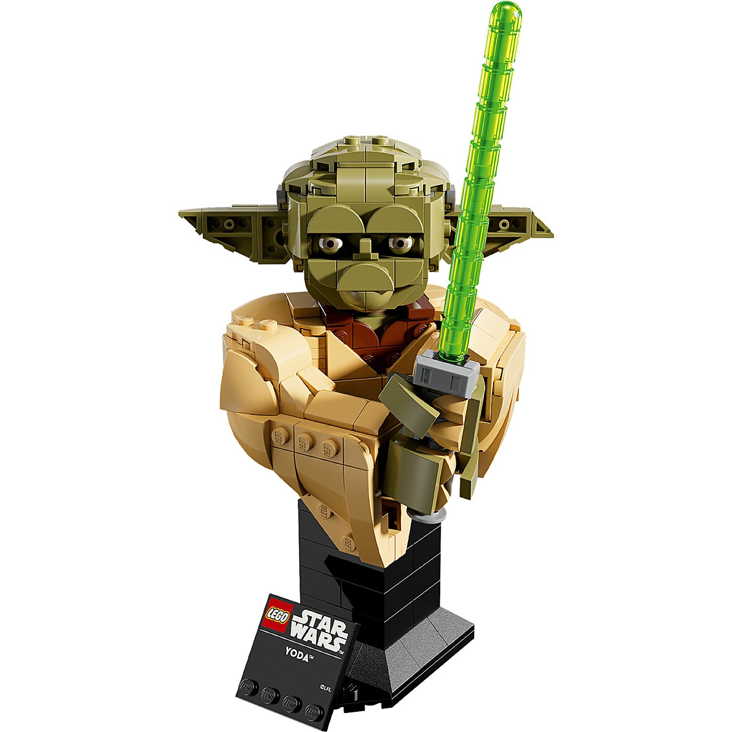 LEGO 75438 Yoda Bust - Star Wars