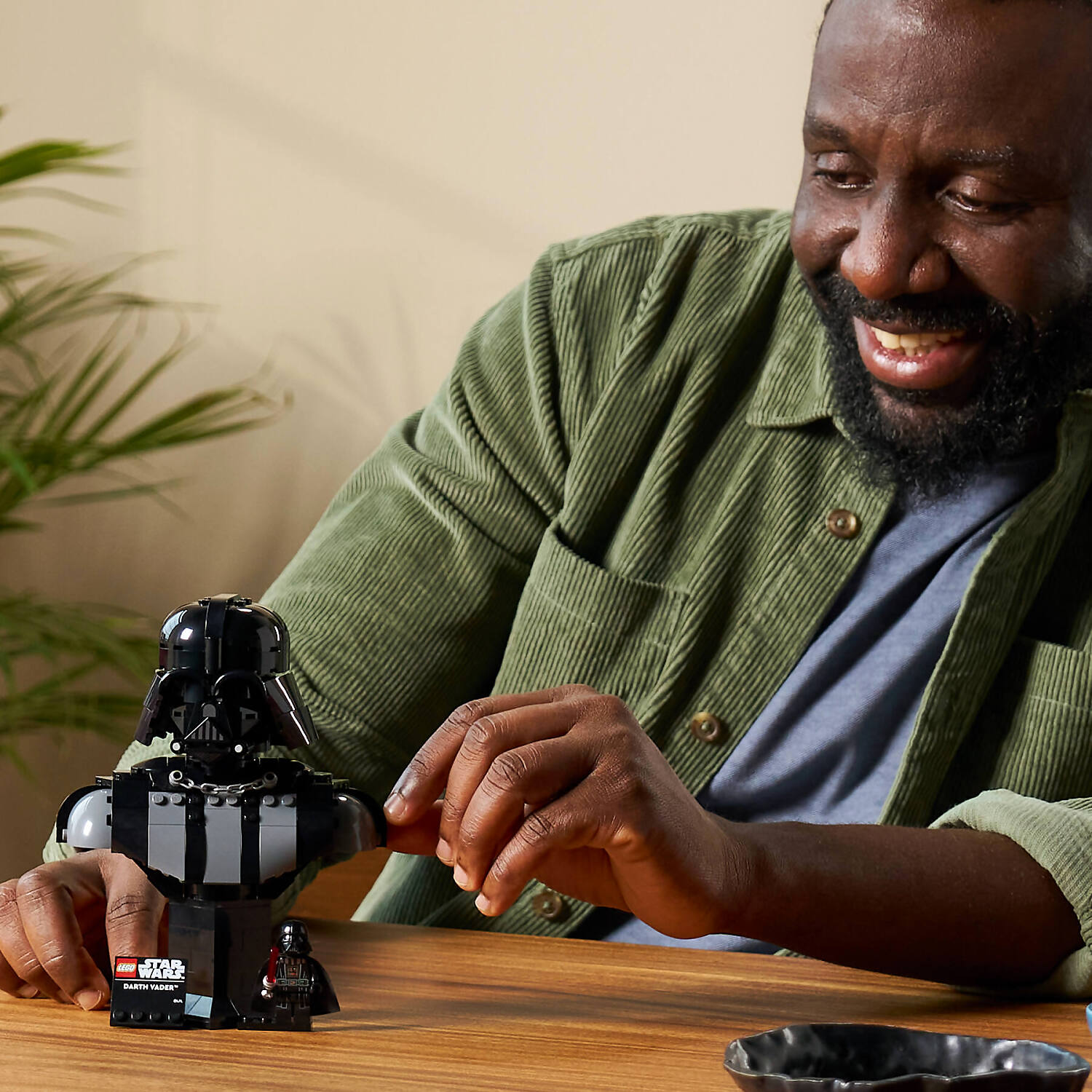 LEGO 75439 Darth Vader Bust - Star Wars