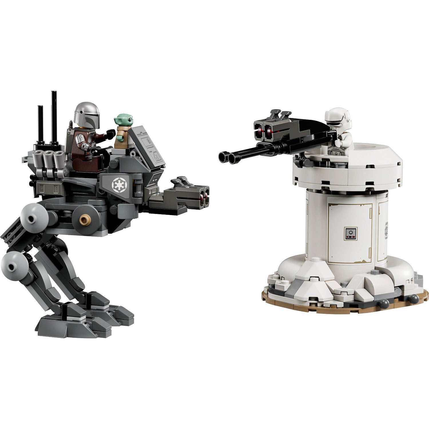 LEGO 75444 AT-RT Attack - Star Wars