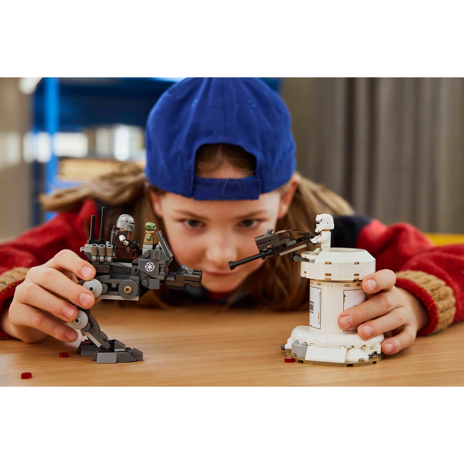 LEGO 75444 AT-RT Attack - Star Wars