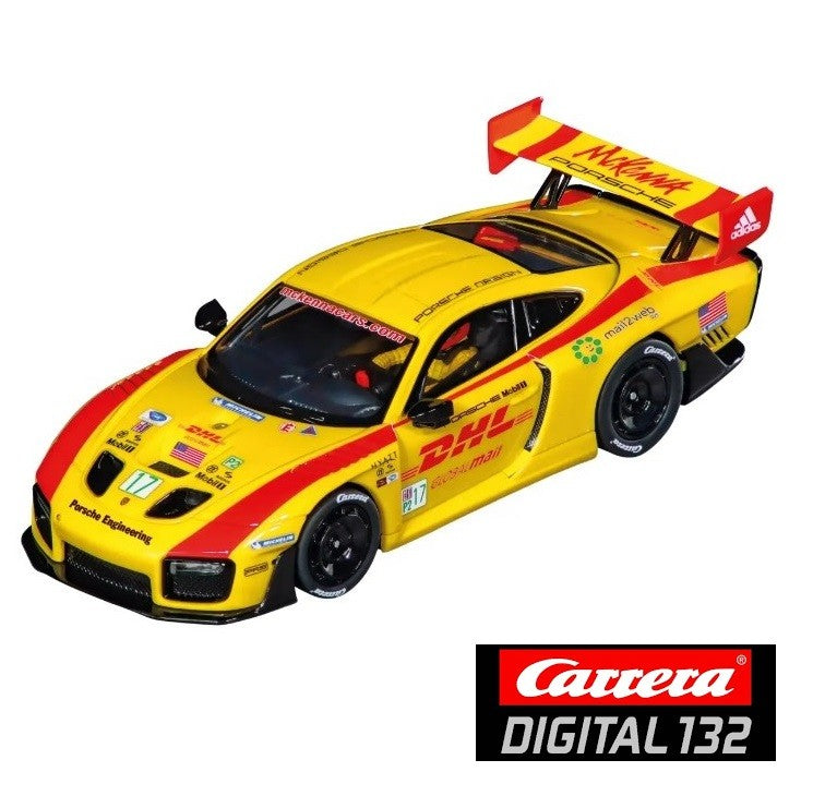 CARRERA EVOLUTION 1:32 – PORSCHE 935/19 "MCKENNA", W/LIGHTS – SLOT CAR ALSO SUITS SCALEXTRIC