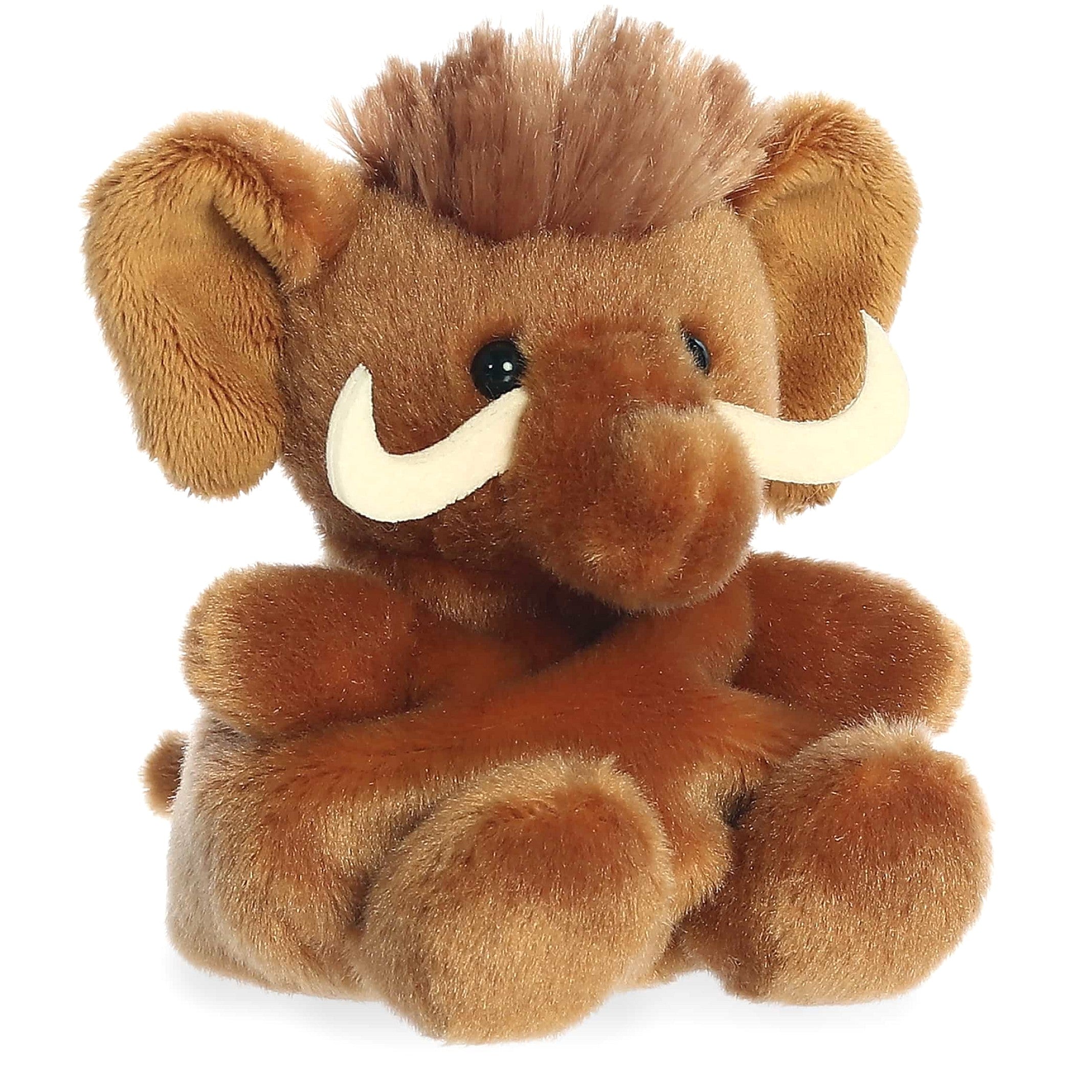 Cotton Candy - Palm Pals Mo Woolly Mammoth 13cm Plush