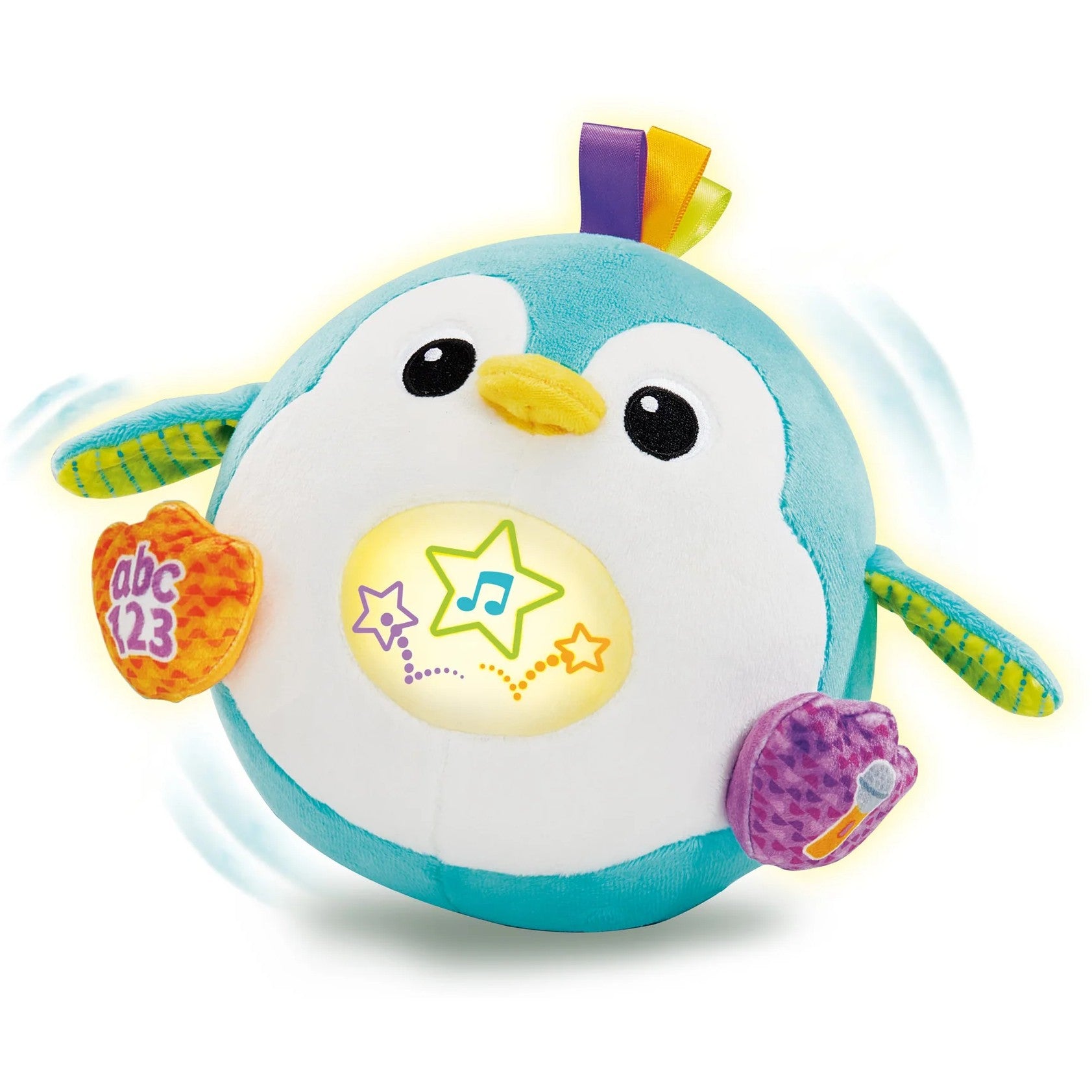 LeapFrog - 123 Bounce With Me Penguin