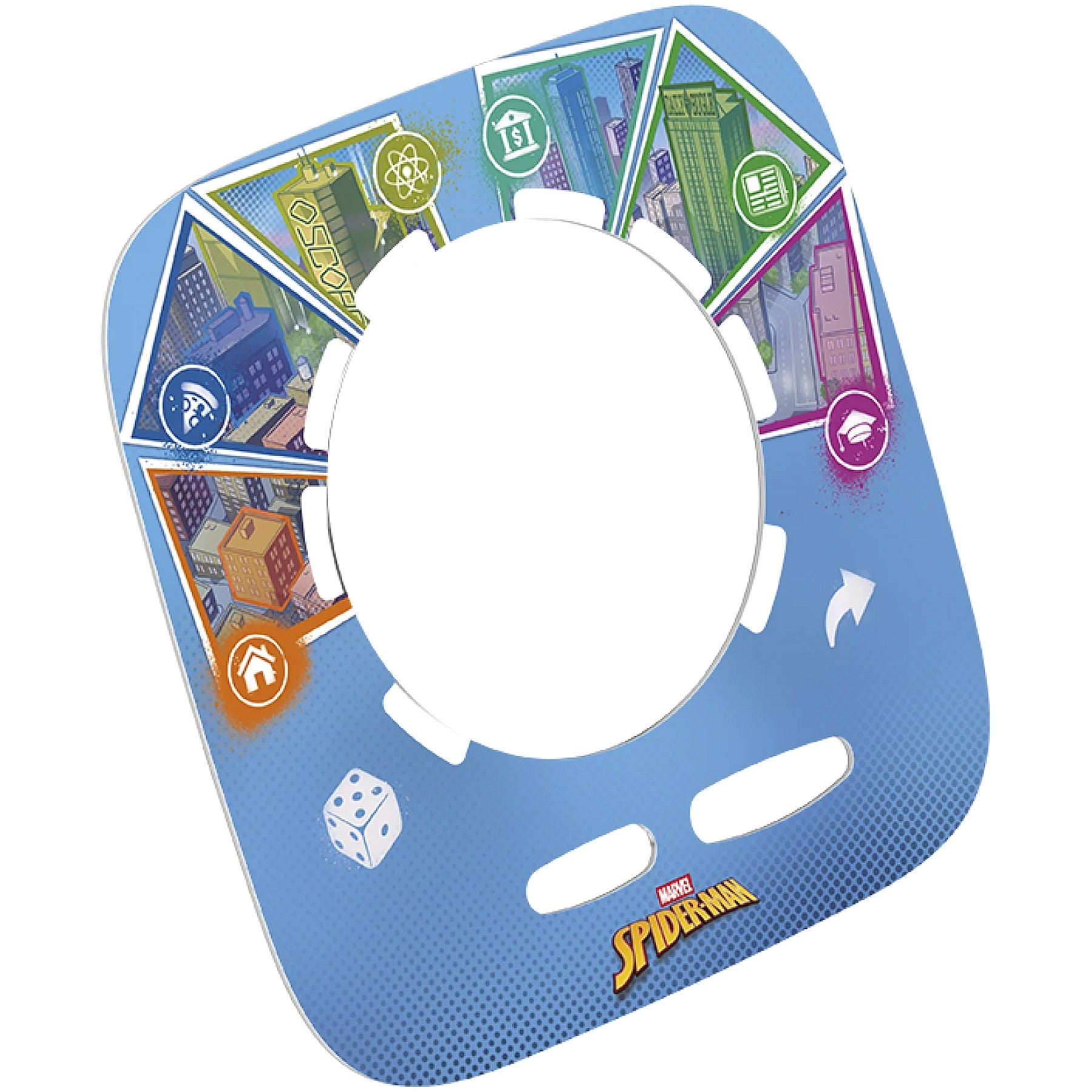 Tonies - Tonieplay Marvel Spider-Man: Neighbourhood Heroes (Toniebox not Included)