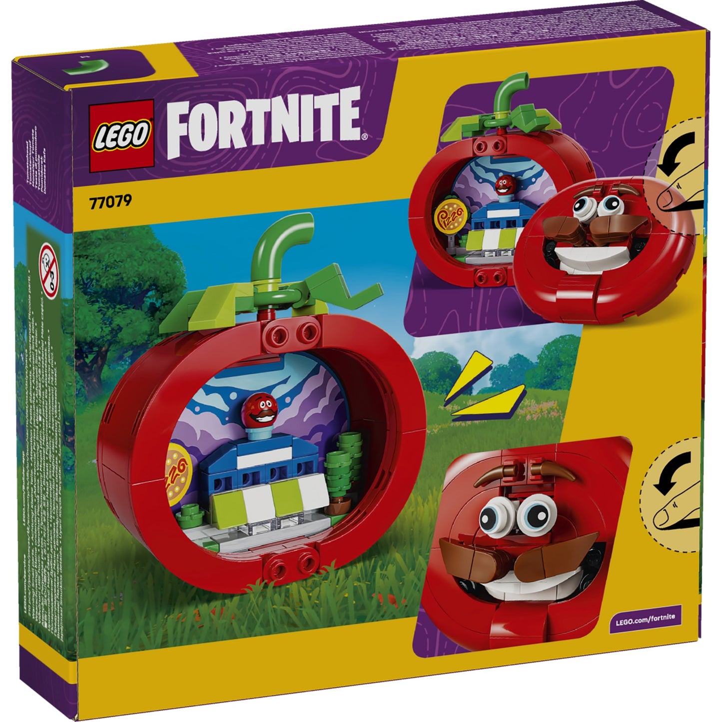 LEGO 77079 Tomatohead - Fortnite