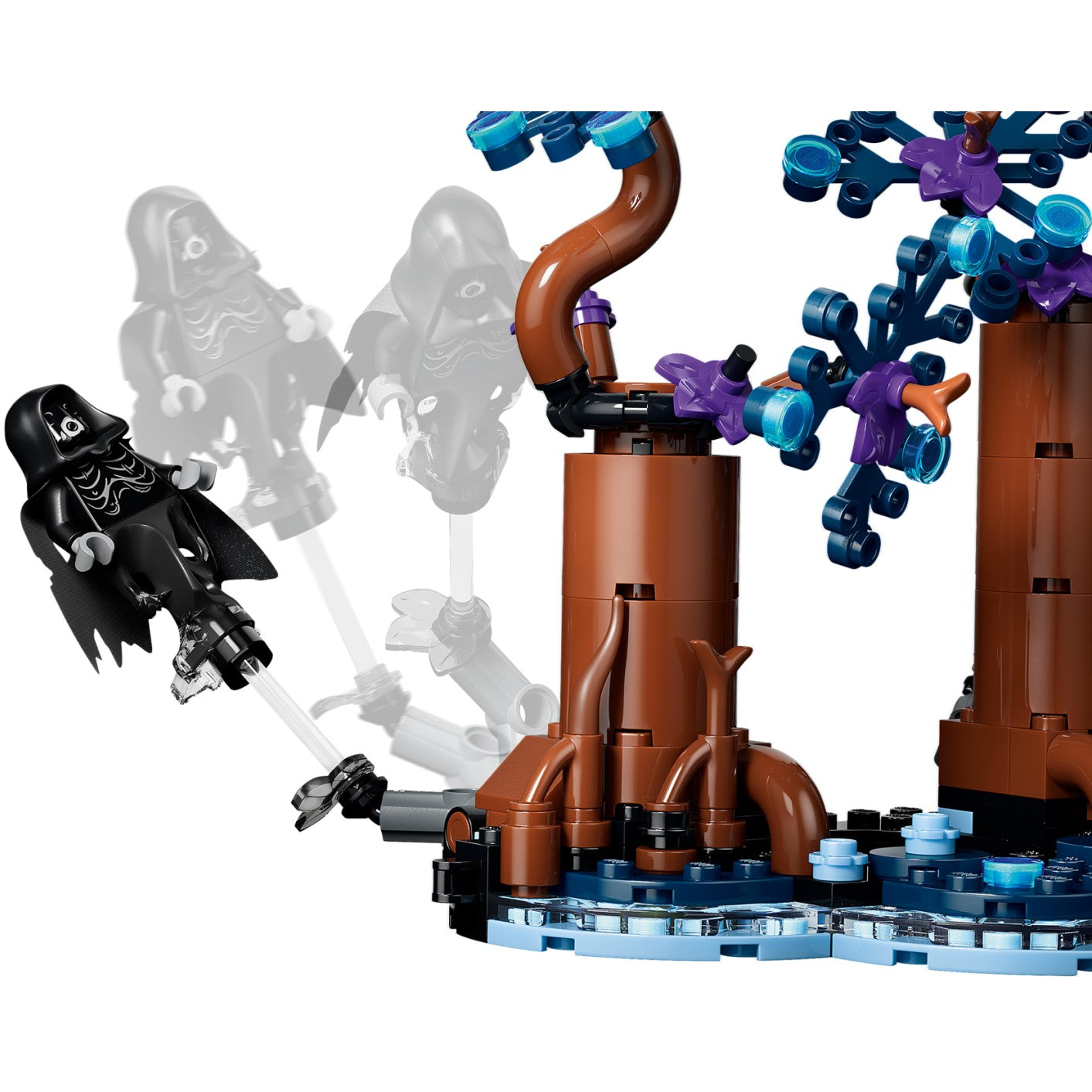 LEGO 76475 Forbidden Forest Expecto Patronum - Harry Potter