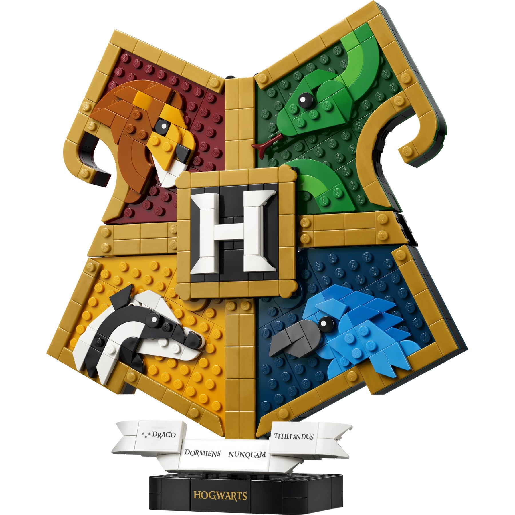 LEGO 76462 Hogwarts House Crest - Harry Potter