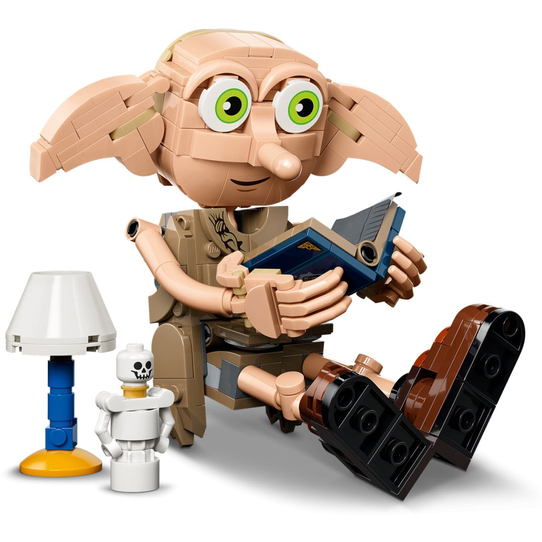 LEGO 76469 Dobby the Free Elf - Harry Potter