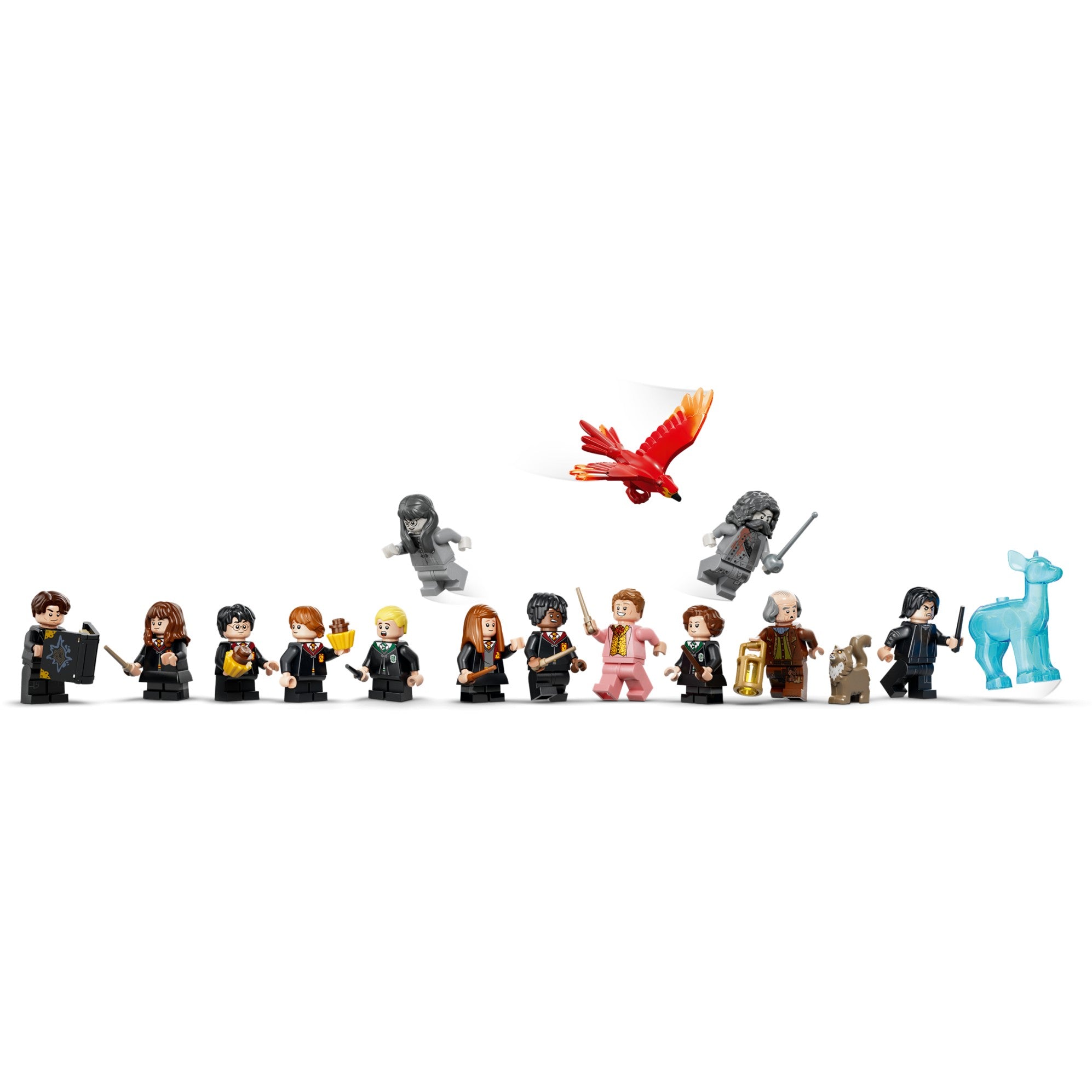 LEGO 76473 Hogwarts Castle East Wing - Harry Potter