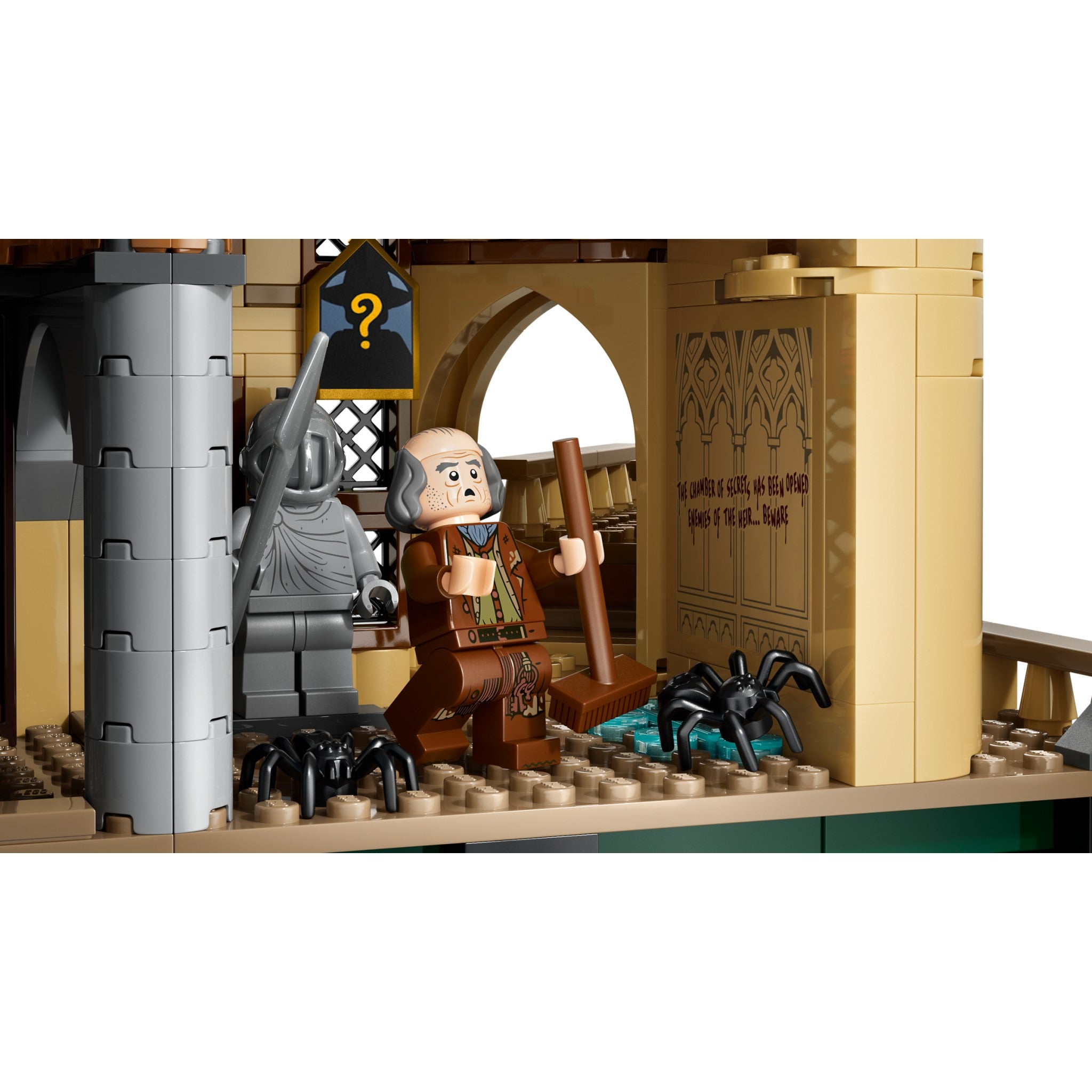 LEGO 76473 Hogwarts Castle East Wing - Harry Potter