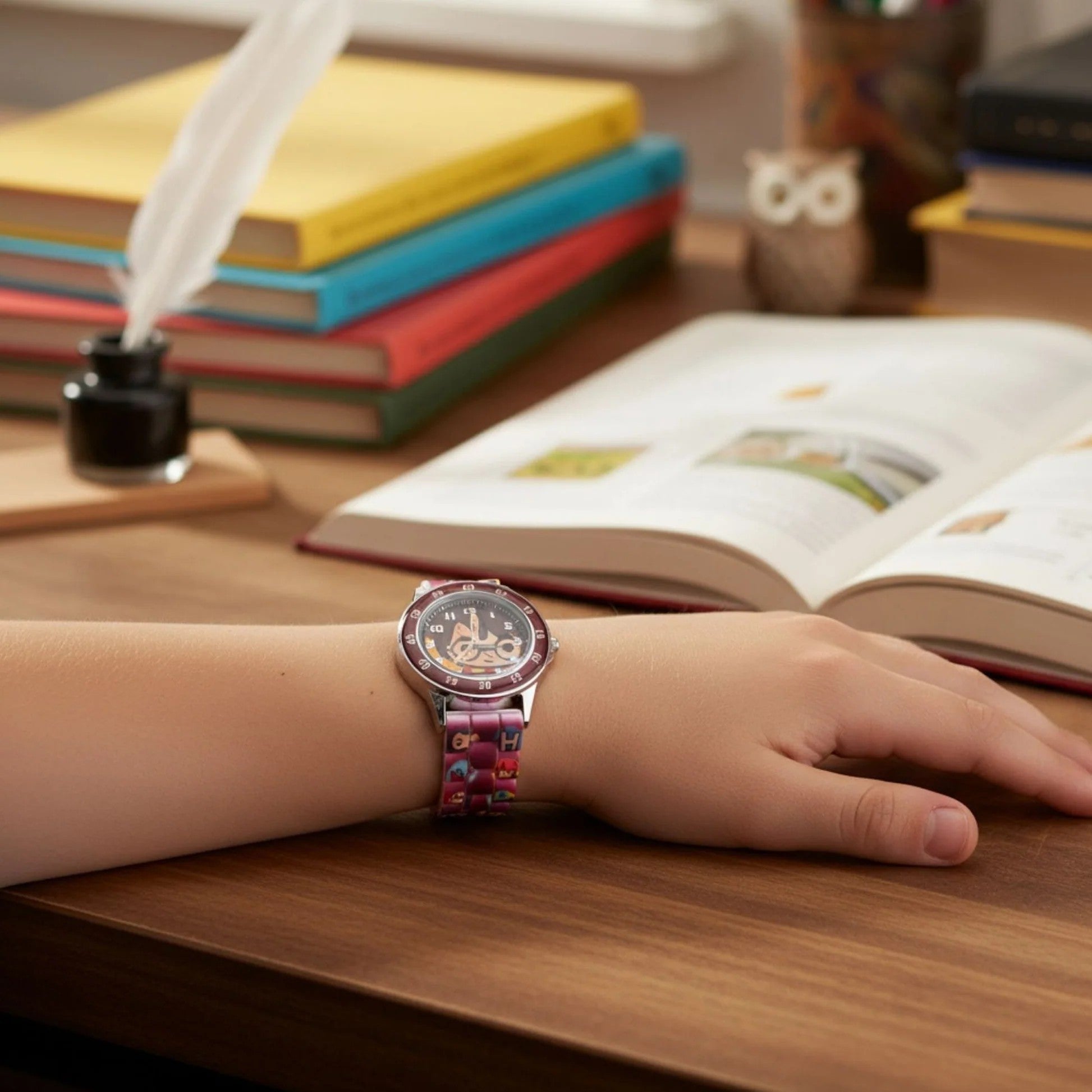 Time Teacher Watch - Harry Potter - You Monkey