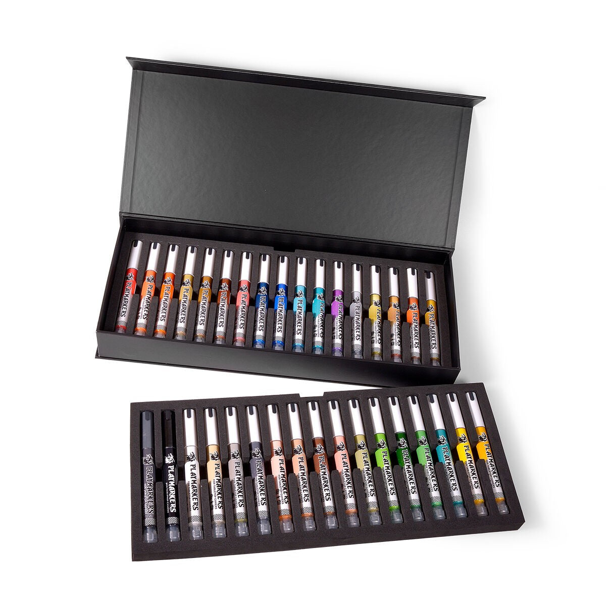 AK INTERACTIVE PLAYMARKERS SPECIAL BOX FULL RANGE 34 COLOUR SET